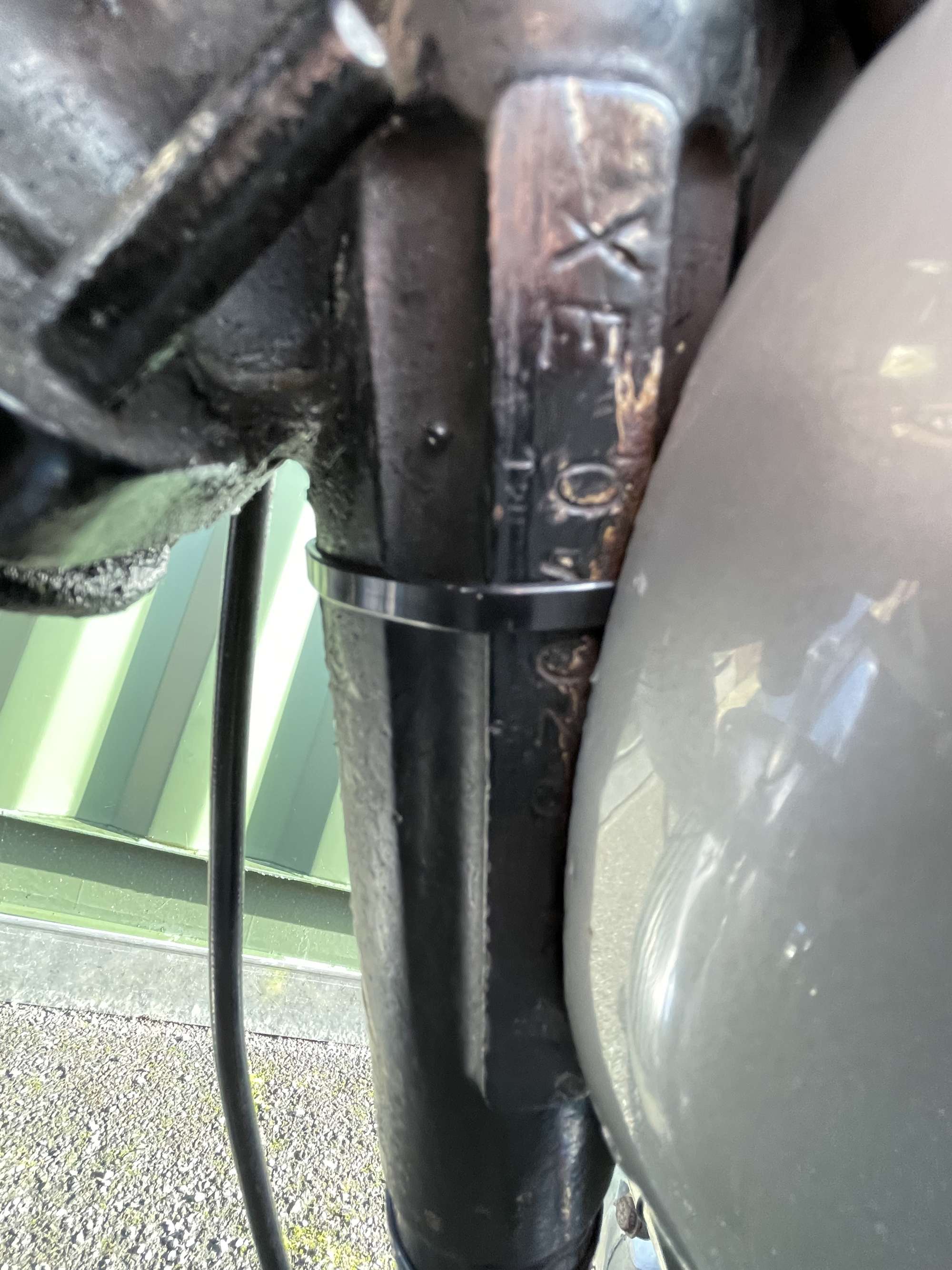 1971 Triumph T100P Mercury 500cc-Sold