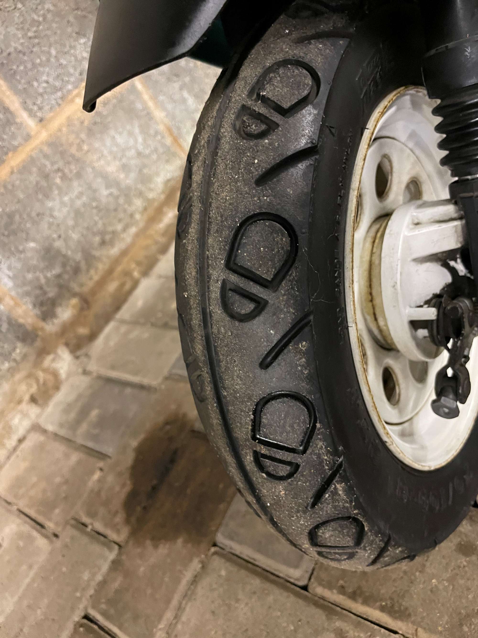 1990 Honda AF26 Zook 49cc-Sold