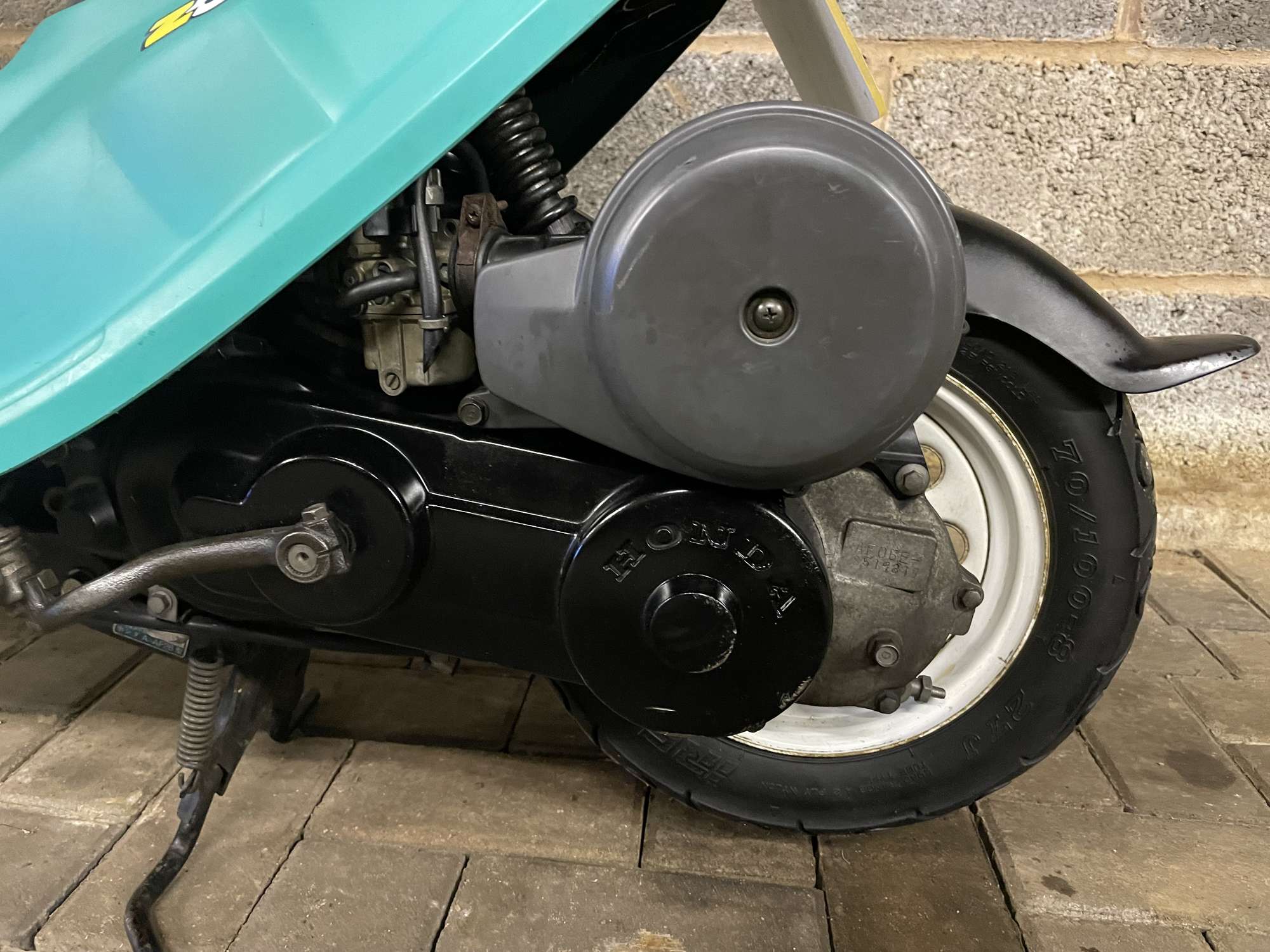 1990 Honda AF26 Zook 49cc-Sold