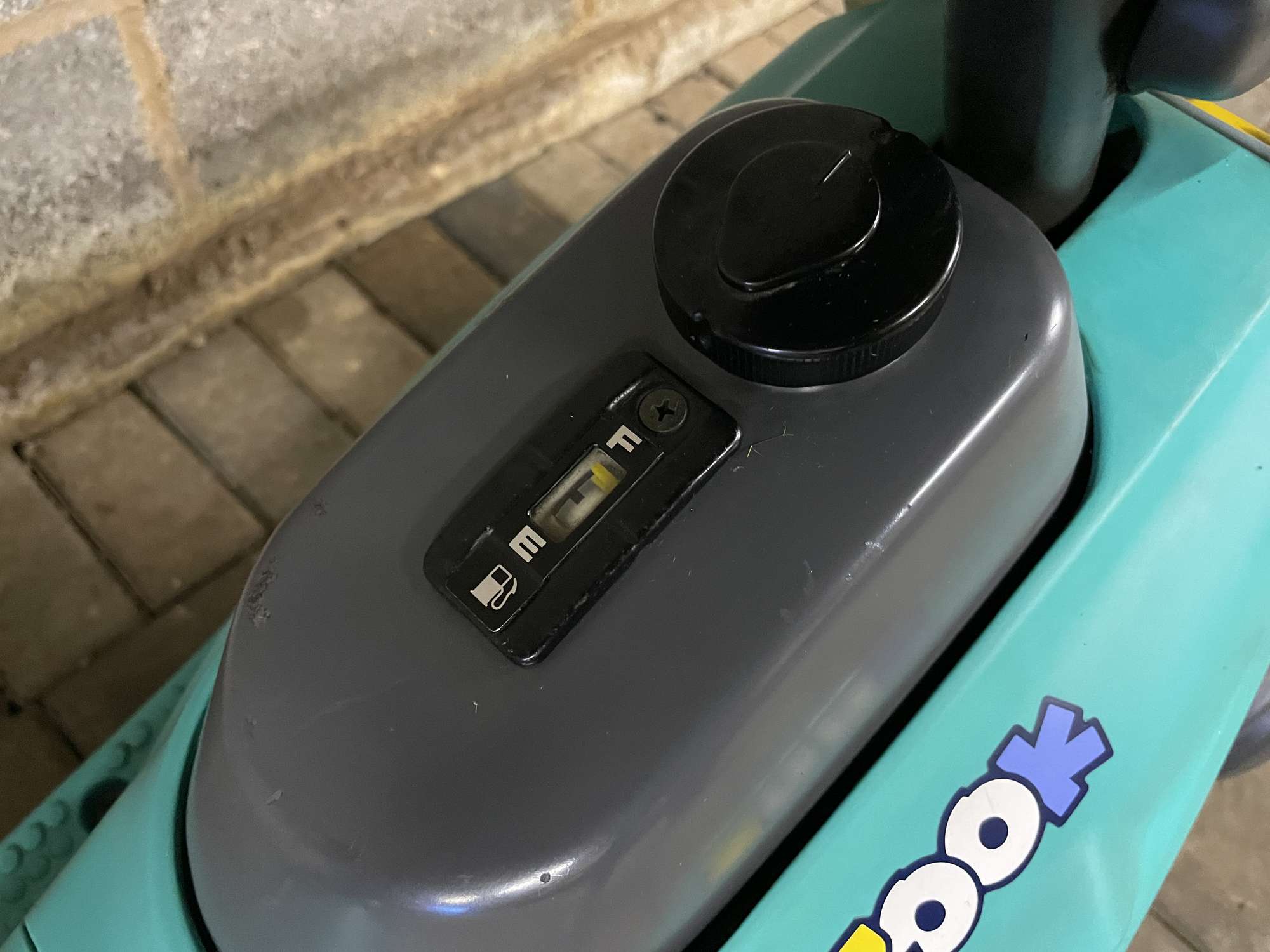 1990 Honda AF26 Zook 49cc-Sold