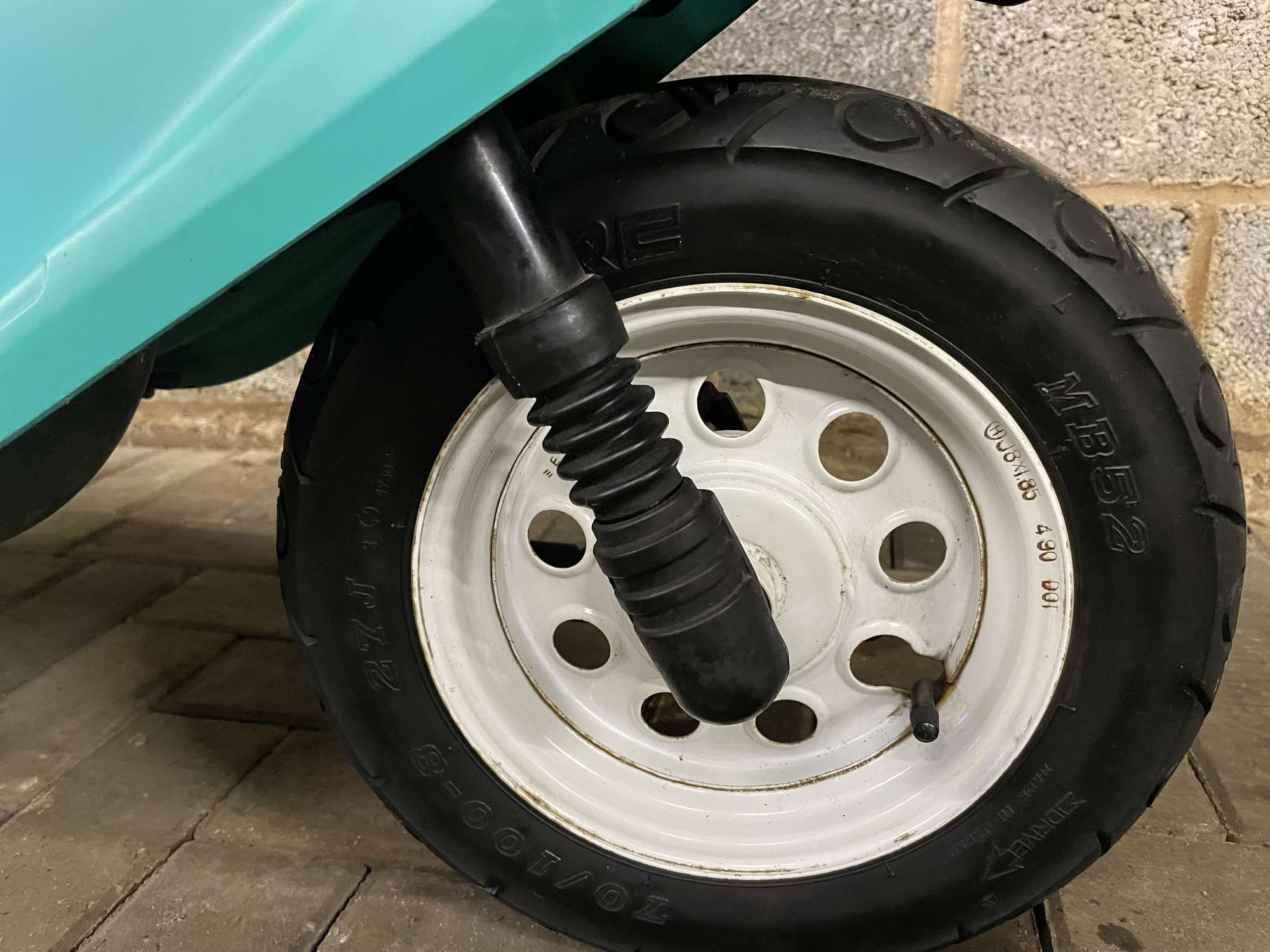 1990 Honda AF26 Zook 49cc-Sold