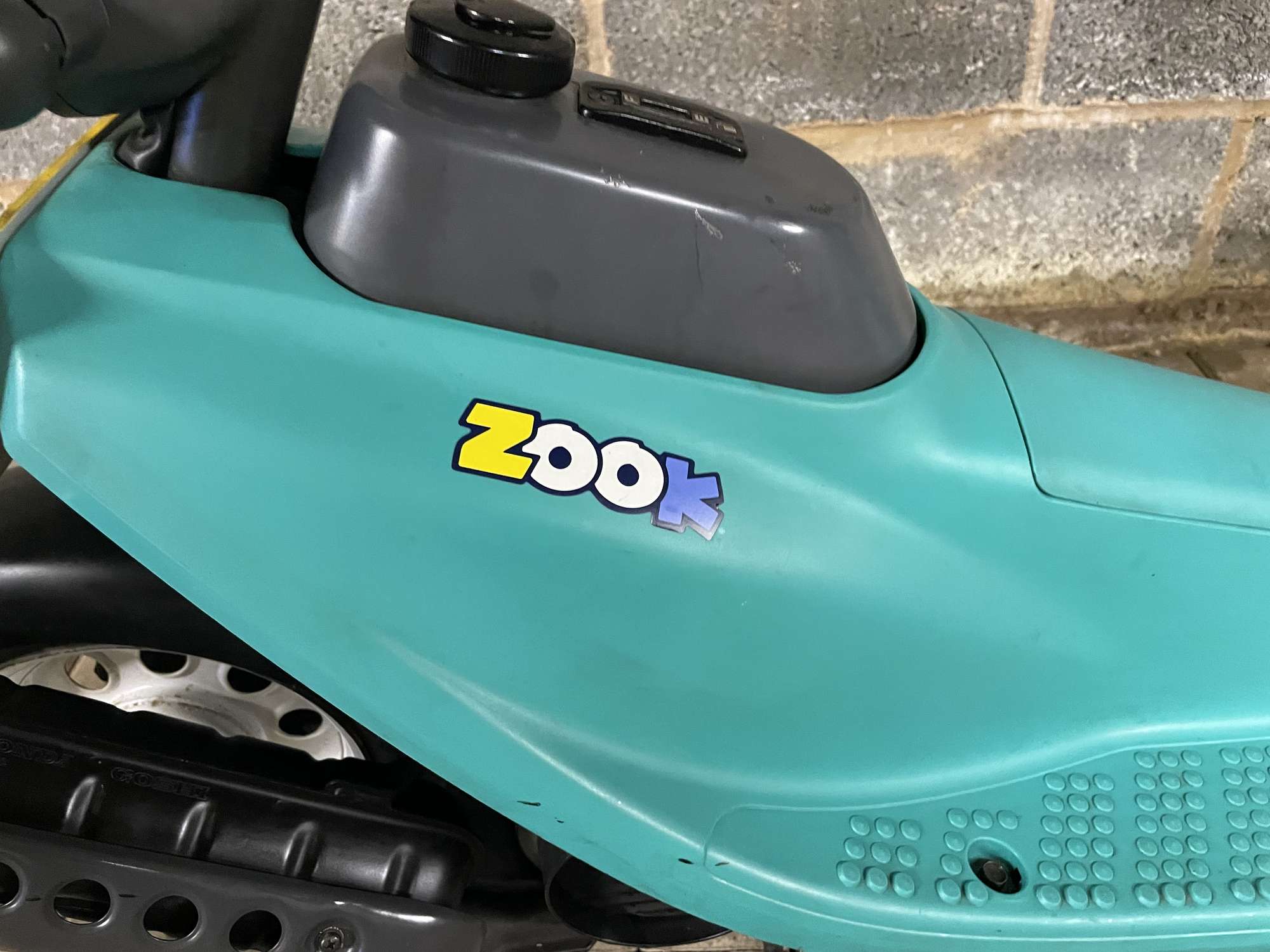 1990 Honda AF26 Zook 49cc-Sold