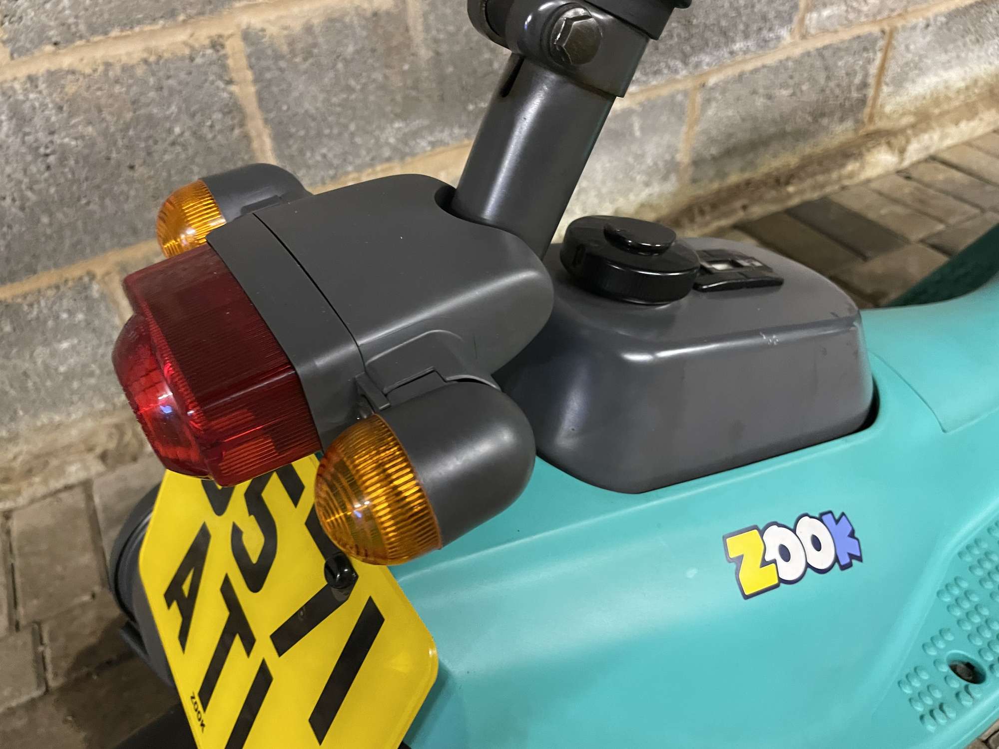 1990 Honda AF26 Zook 49cc-Sold