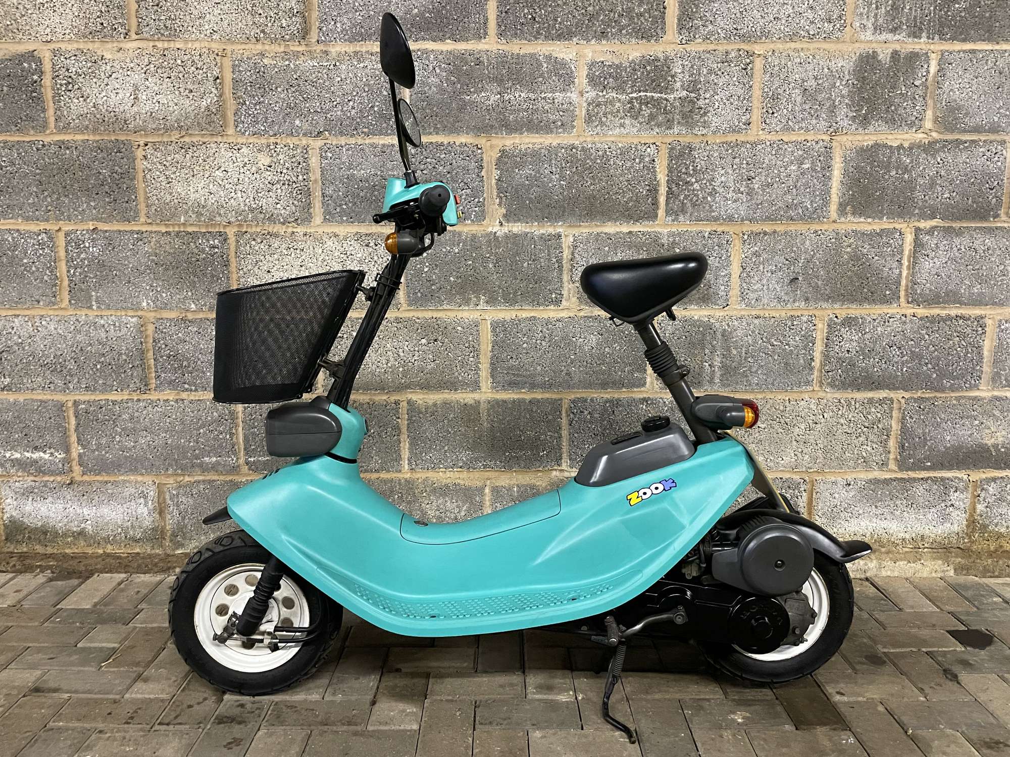 1990 Honda AF26 Zook 49cc-Sold