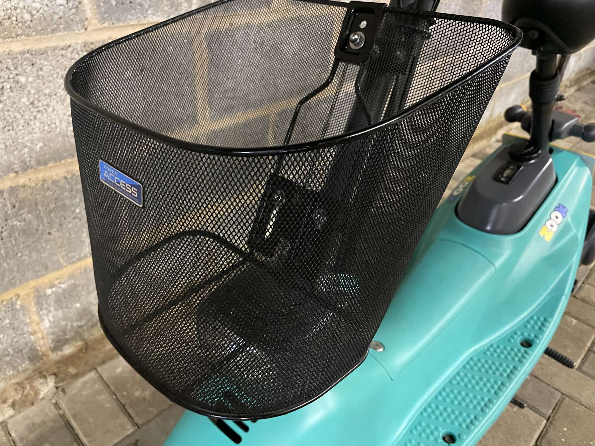 1990 Honda AF26 Zook 49cc-Sold