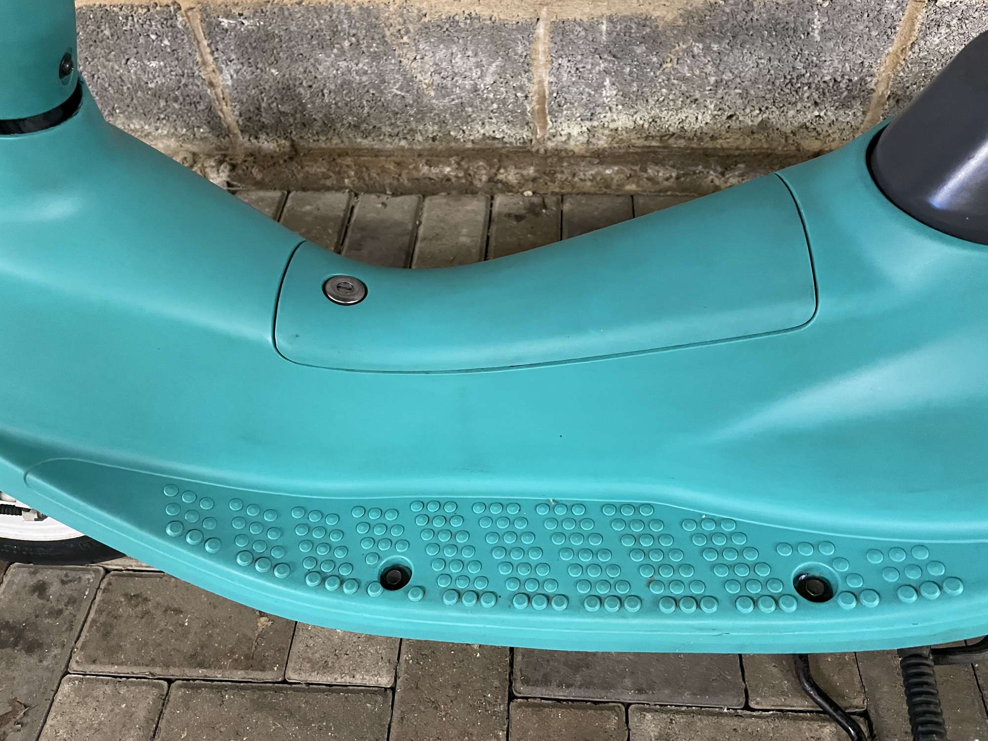 1990 Honda AF26 Zook 49cc-Sold