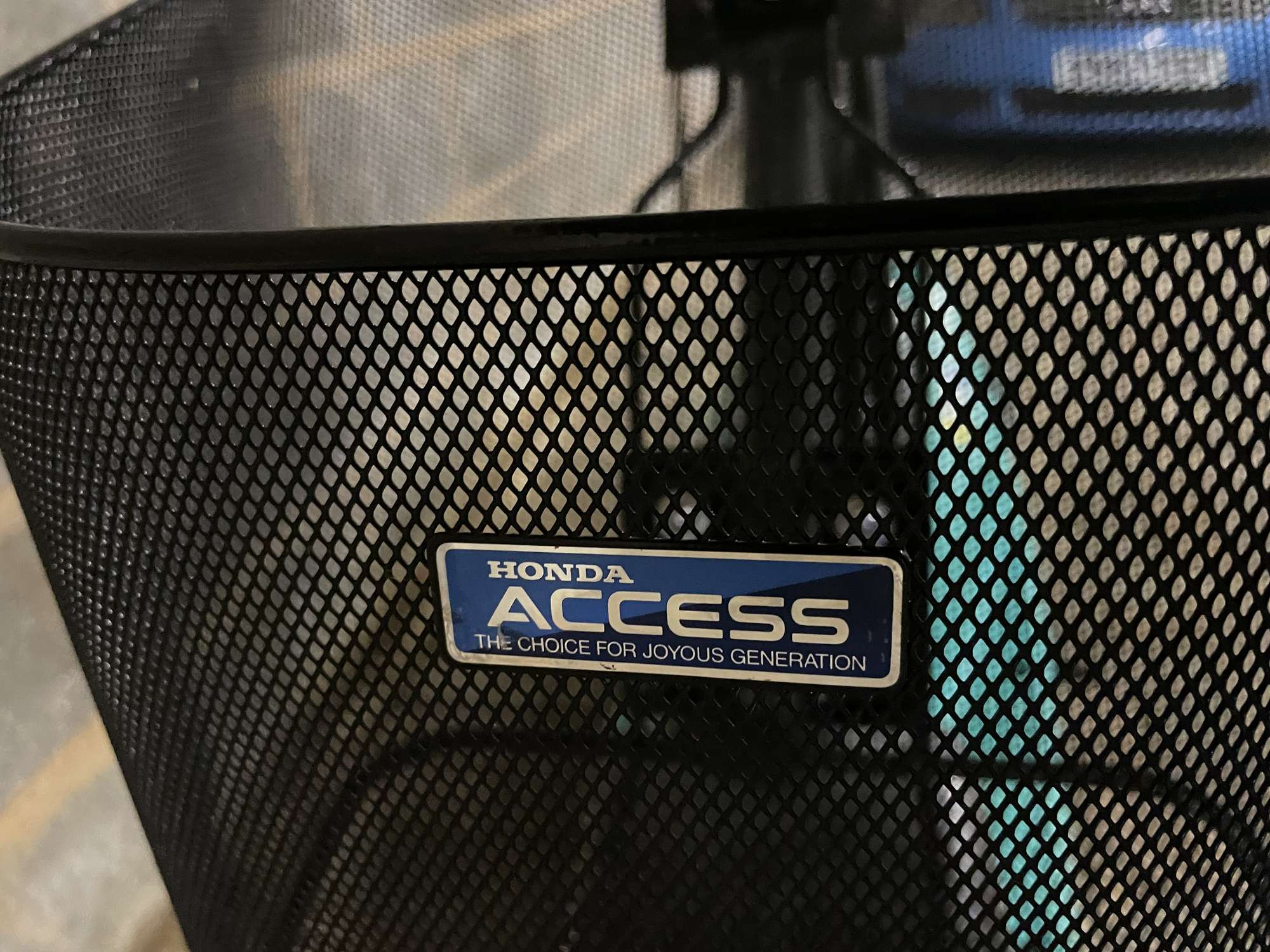 1990 Honda AF26 Zook 49cc-Sold