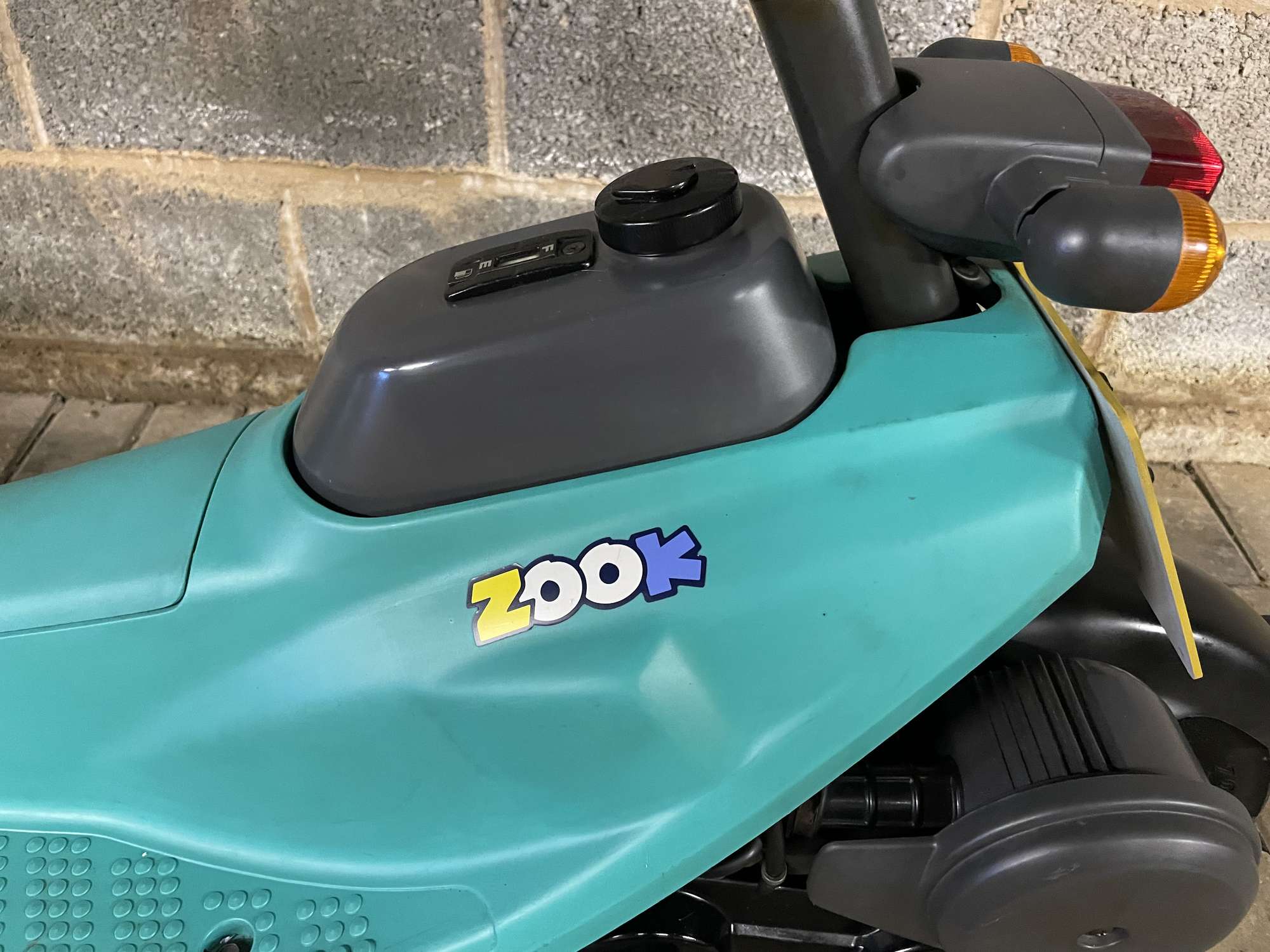 1990 Honda AF26 Zook 49cc-Sold