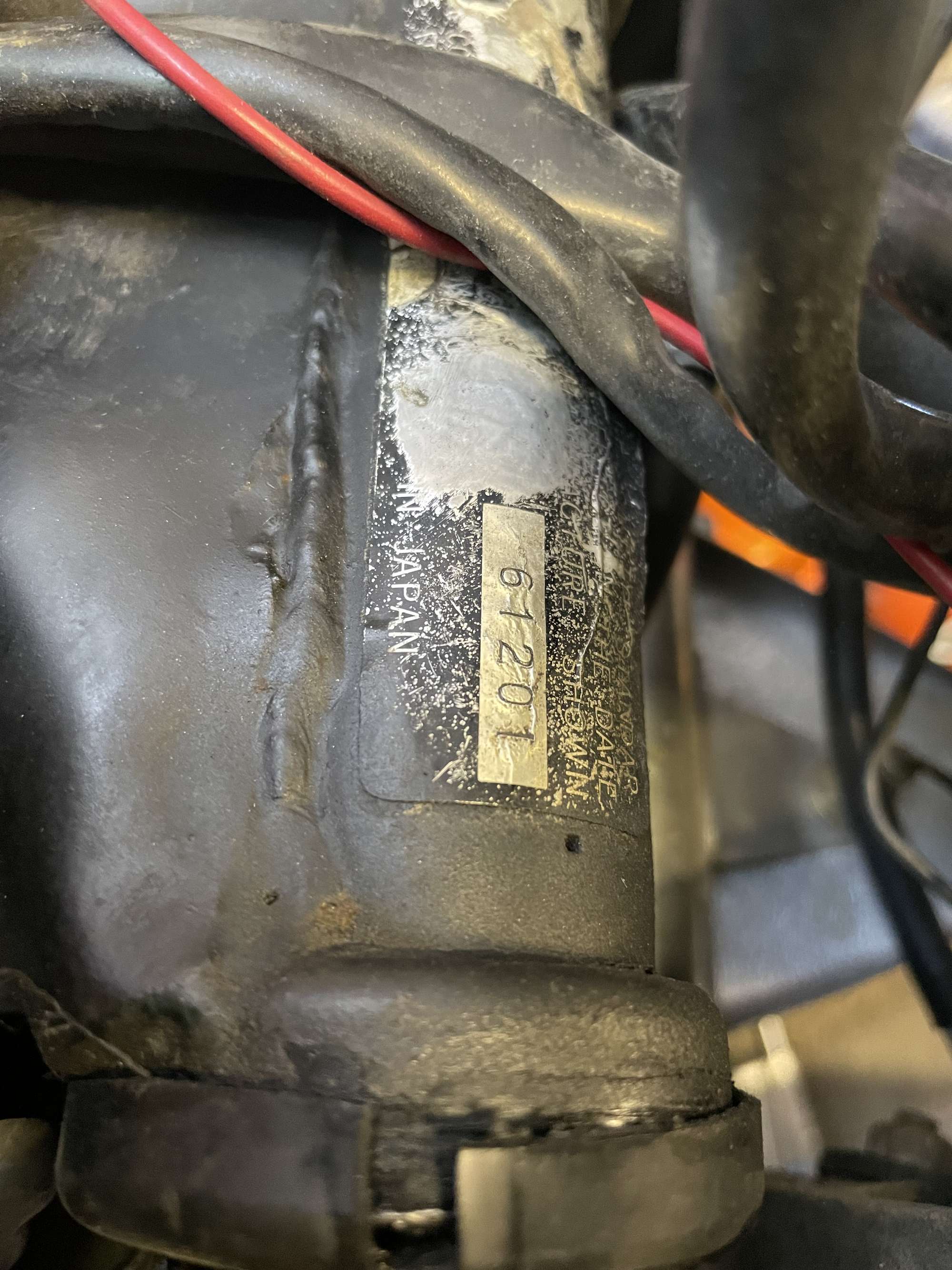 1975 Suzuki GT750M 750cc-Auction Lot