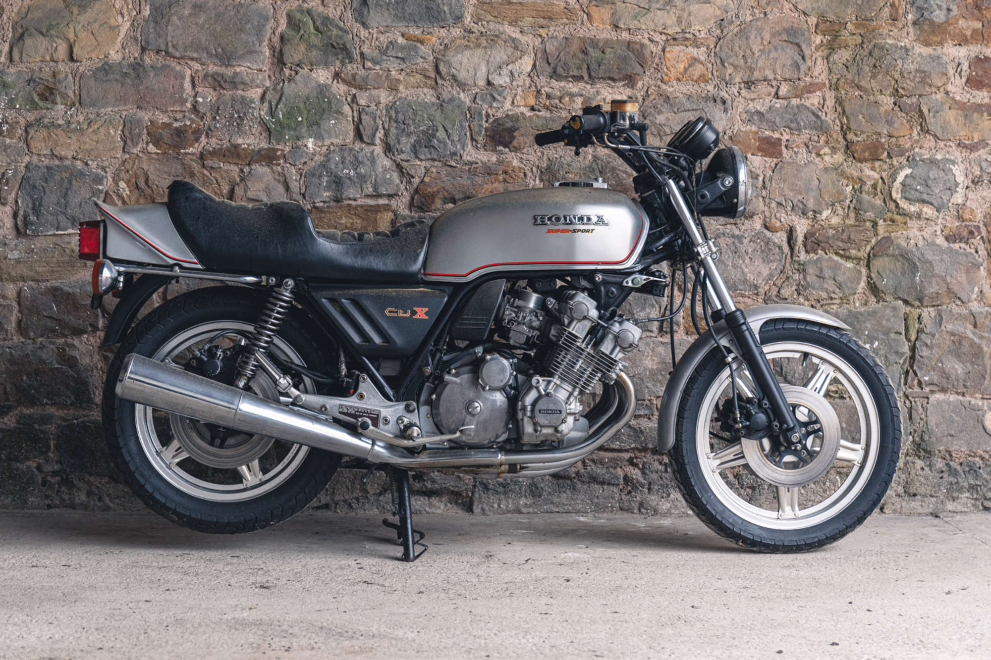 c1980 Honda CBX1000 1047cc-Sold