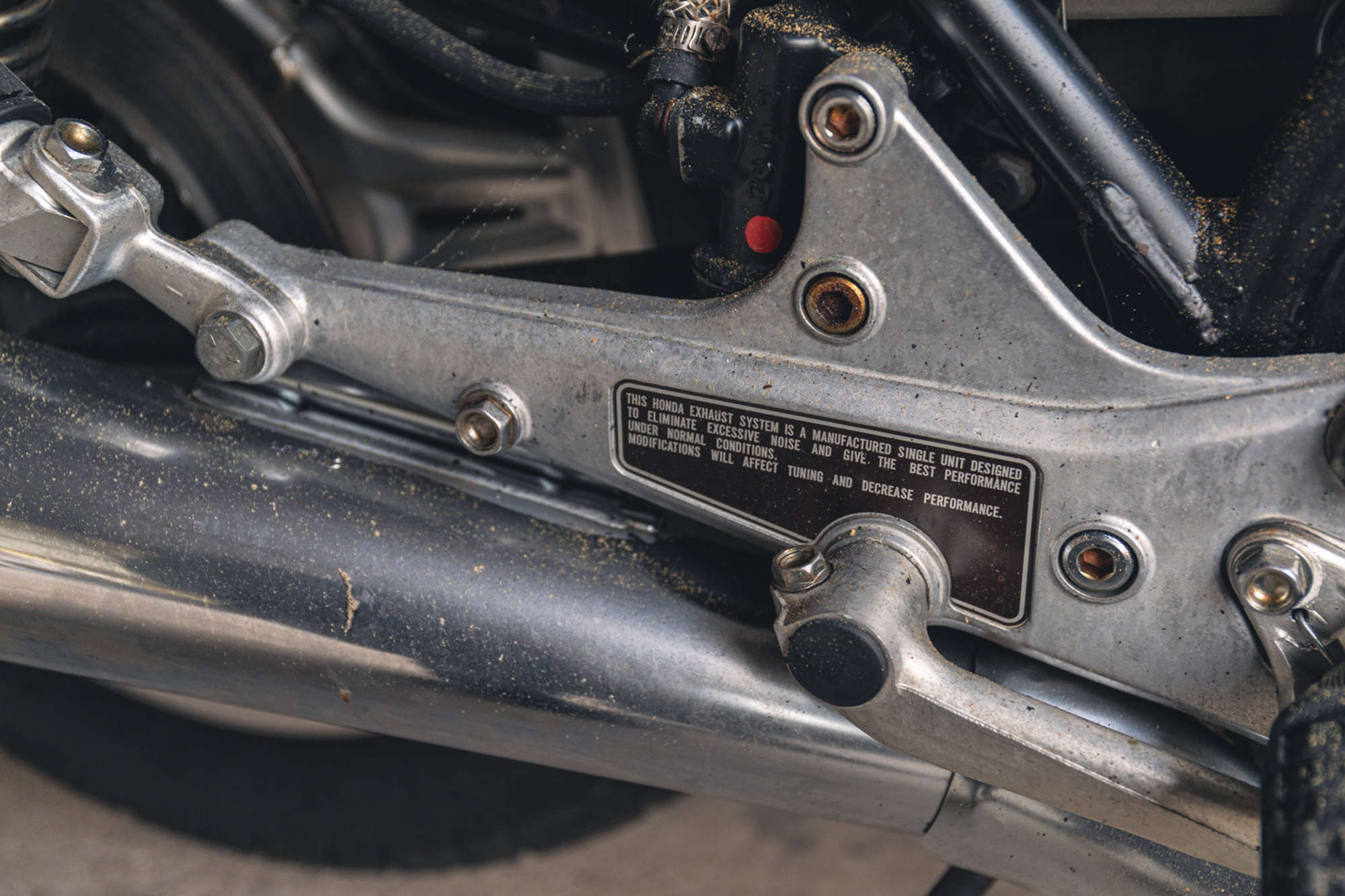 c1980 Honda CBX1000 1047cc-Sold