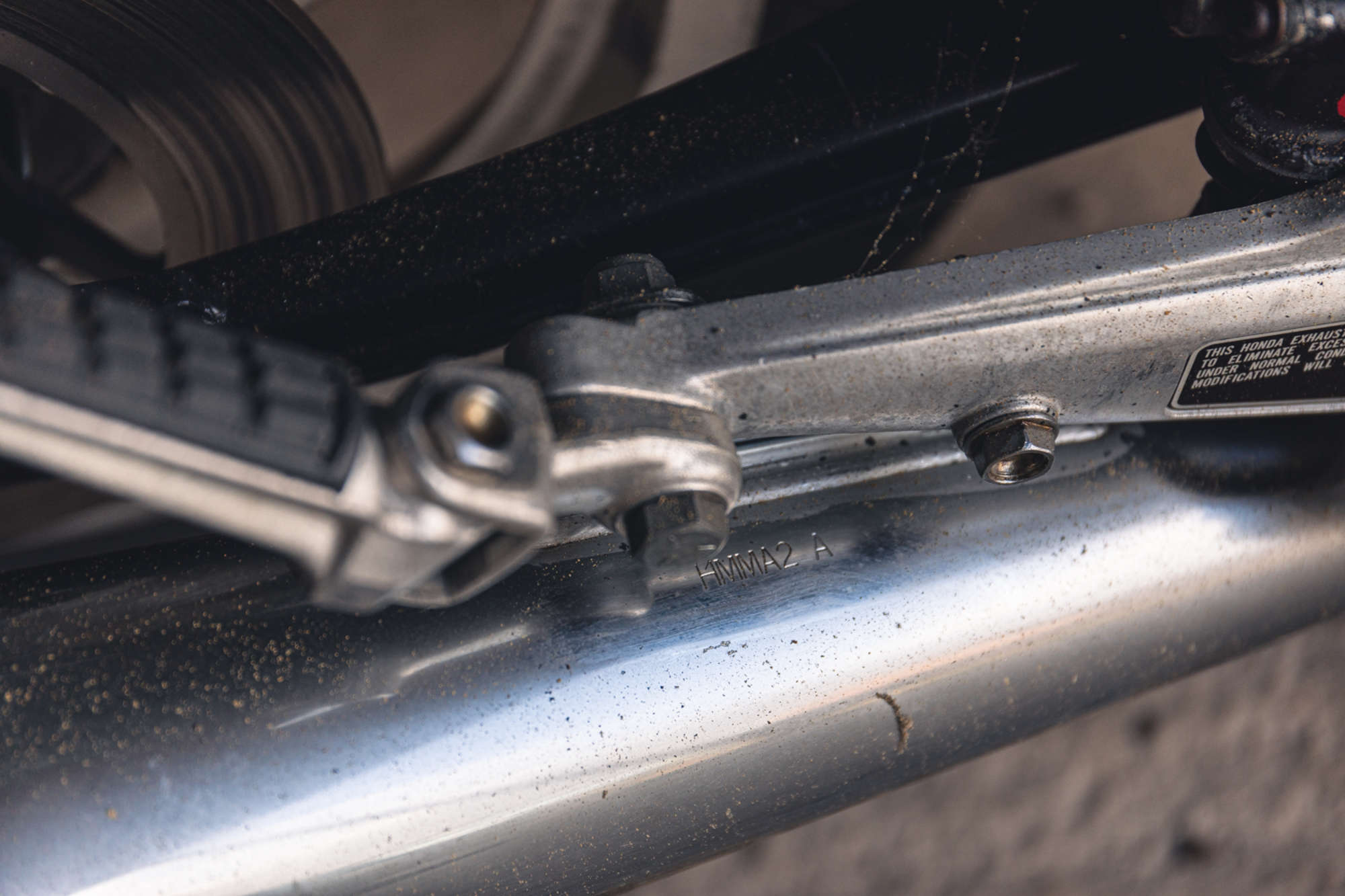 c1980 Honda CBX1000 1047cc-Sold