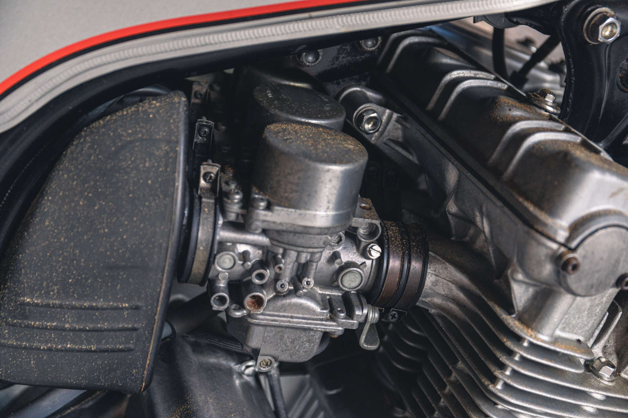 c1980 Honda CBX1000 1047cc-Sold