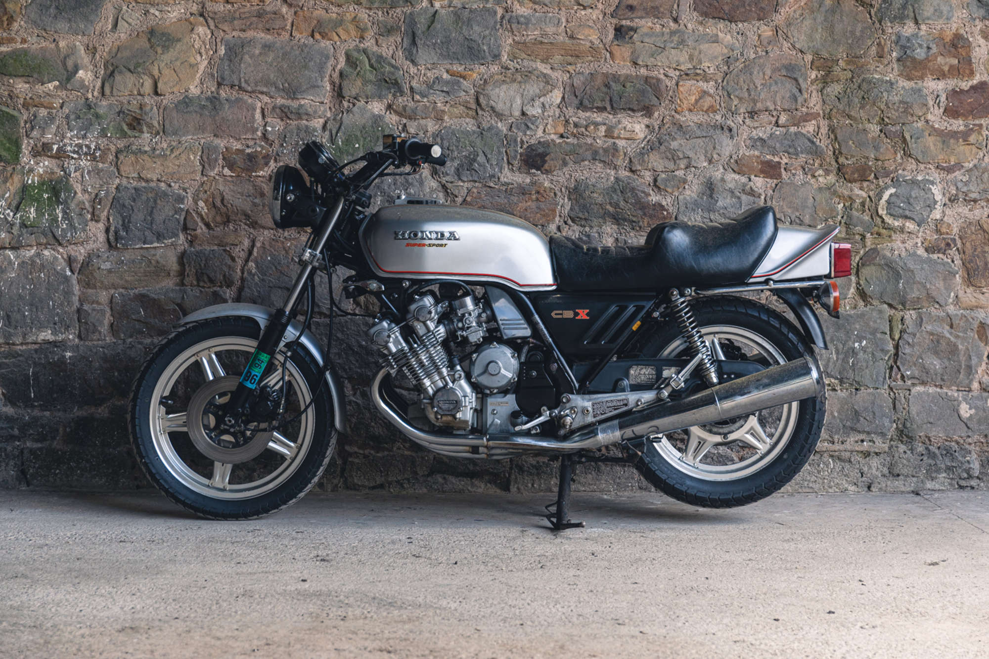 c1980 Honda CBX1000 1047cc-Sold