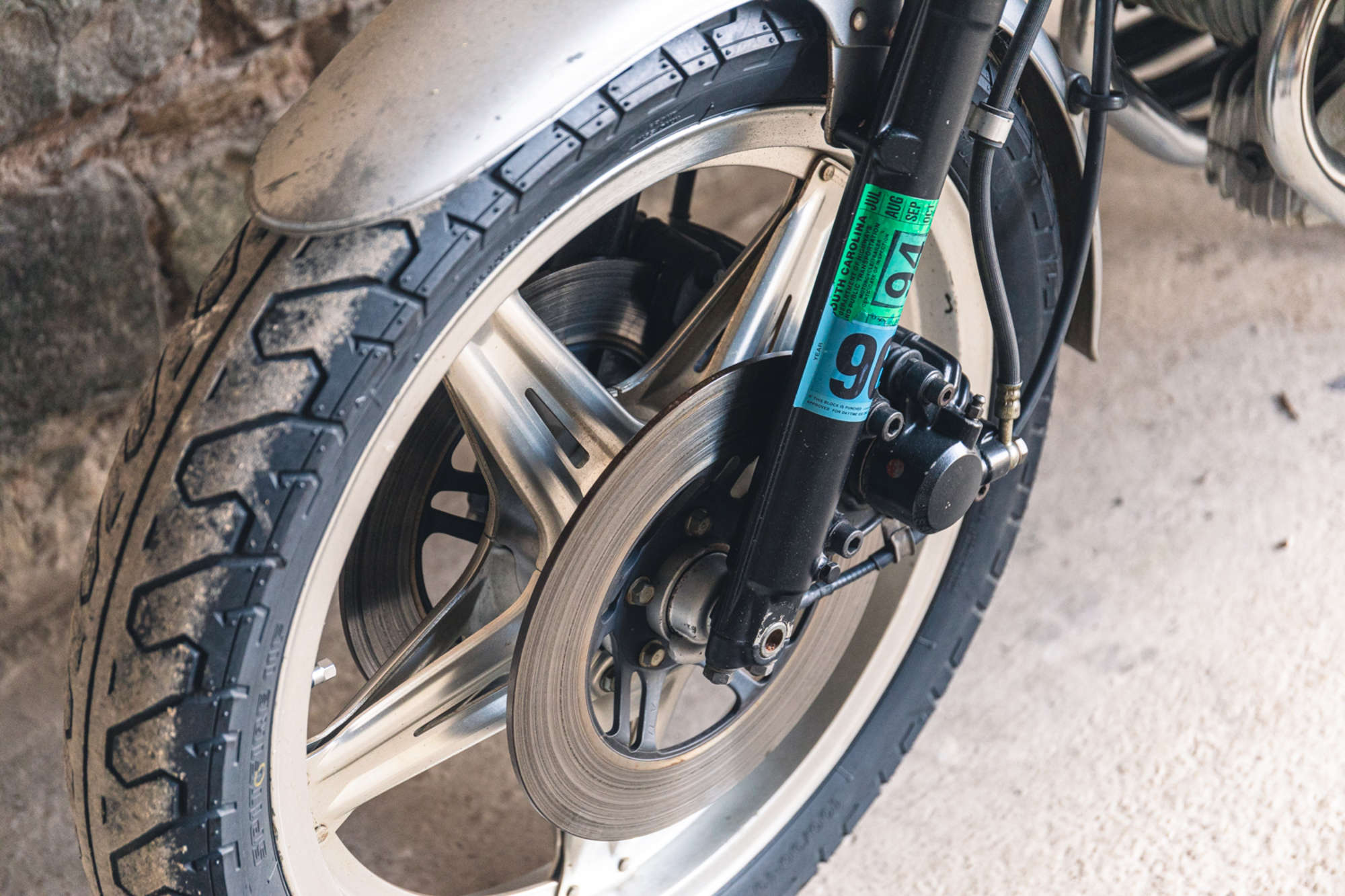 c1980 Honda CBX1000 1047cc-Sold