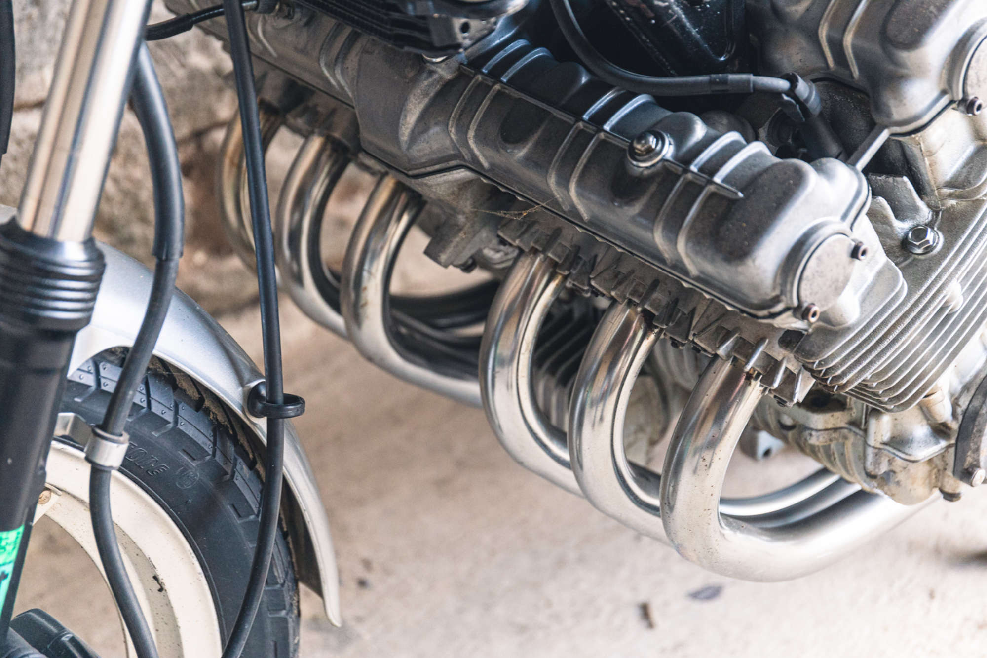 c1980 Honda CBX1000 1047cc-Sold