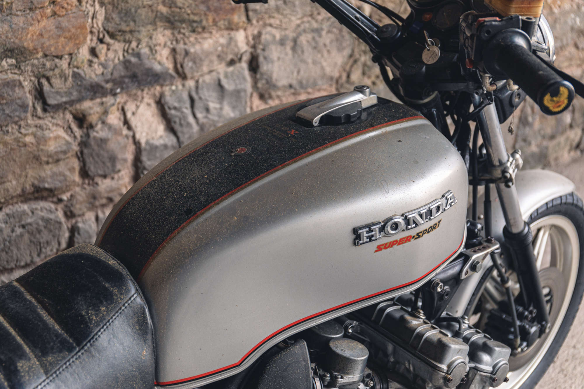 c1980 Honda CBX1000 1047cc-Sold