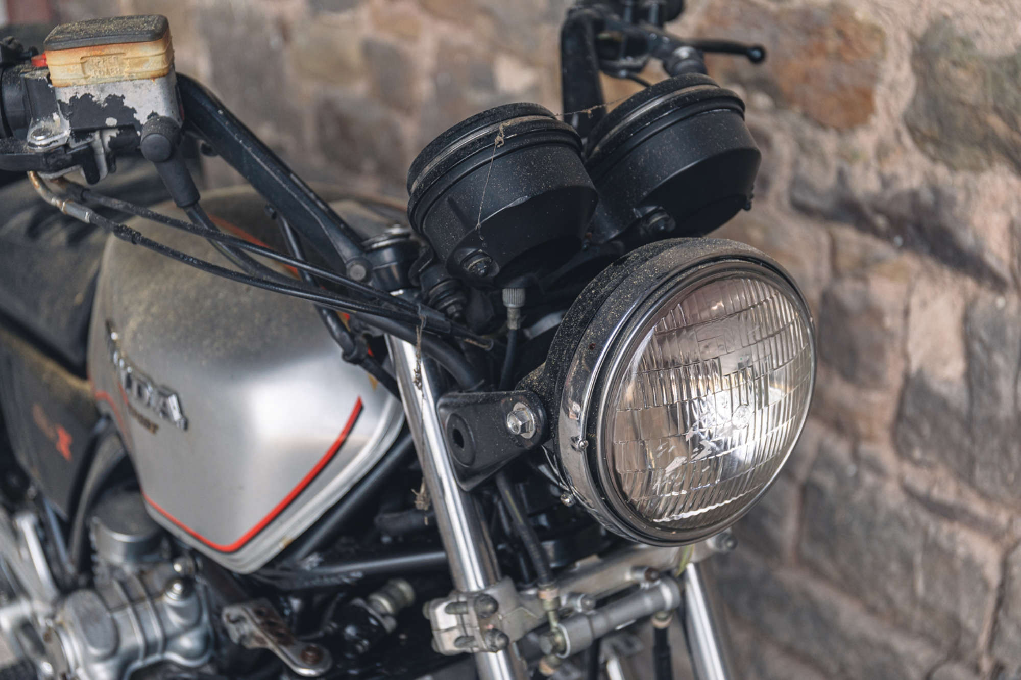 c1980 Honda CBX1000 1047cc-Sold