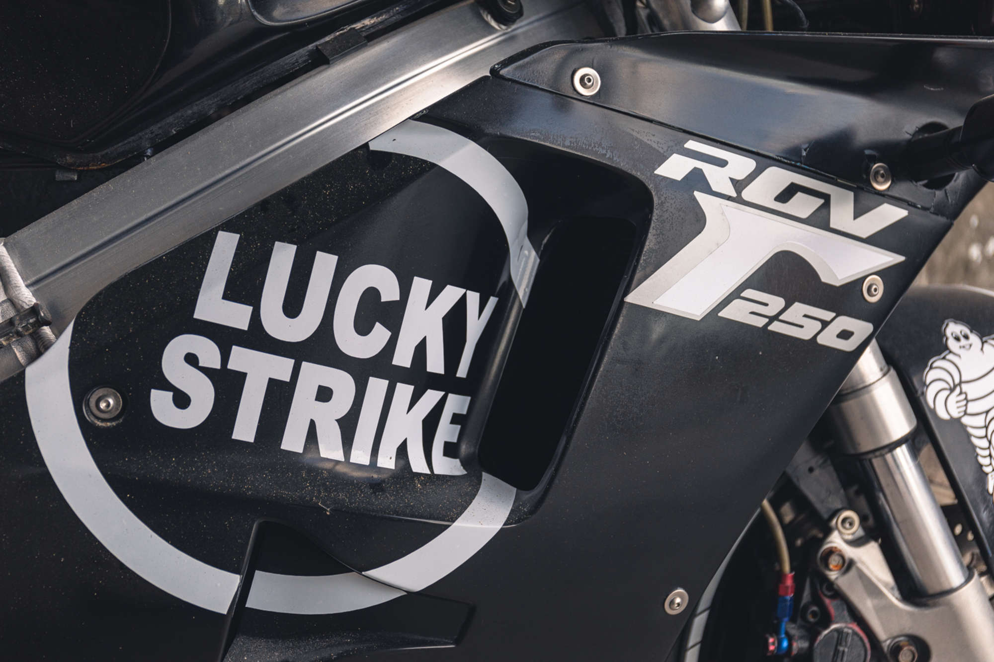 1990 Suzuki RGV 250M 250cc-Sold