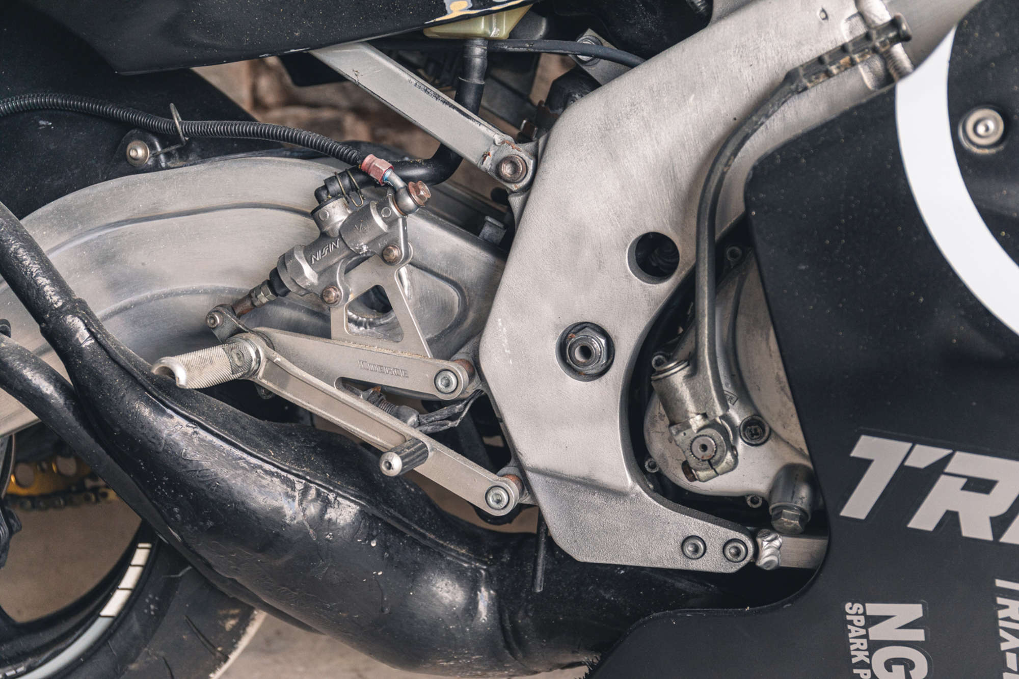 1990 Suzuki RGV 250M 250cc-Sold