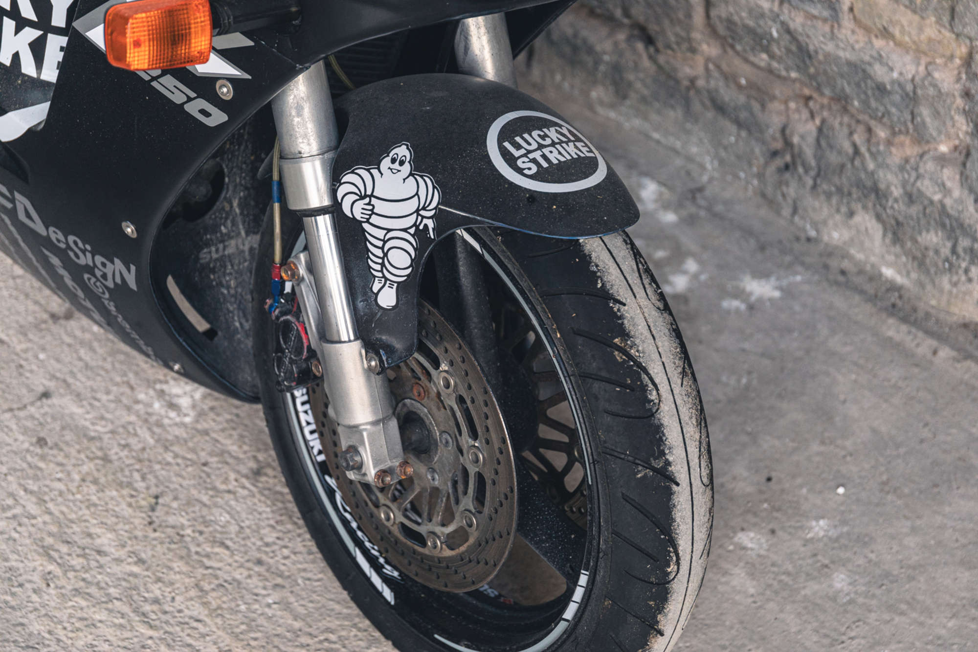 1990 Suzuki RGV 250M 250cc-Sold