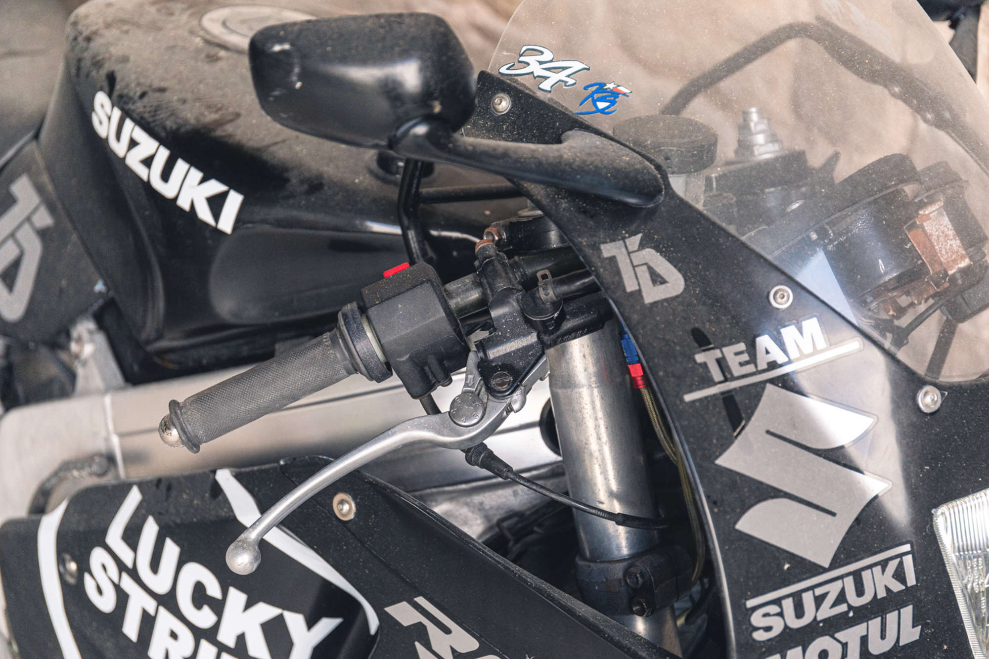 1990 Suzuki RGV 250M 250cc-Sold