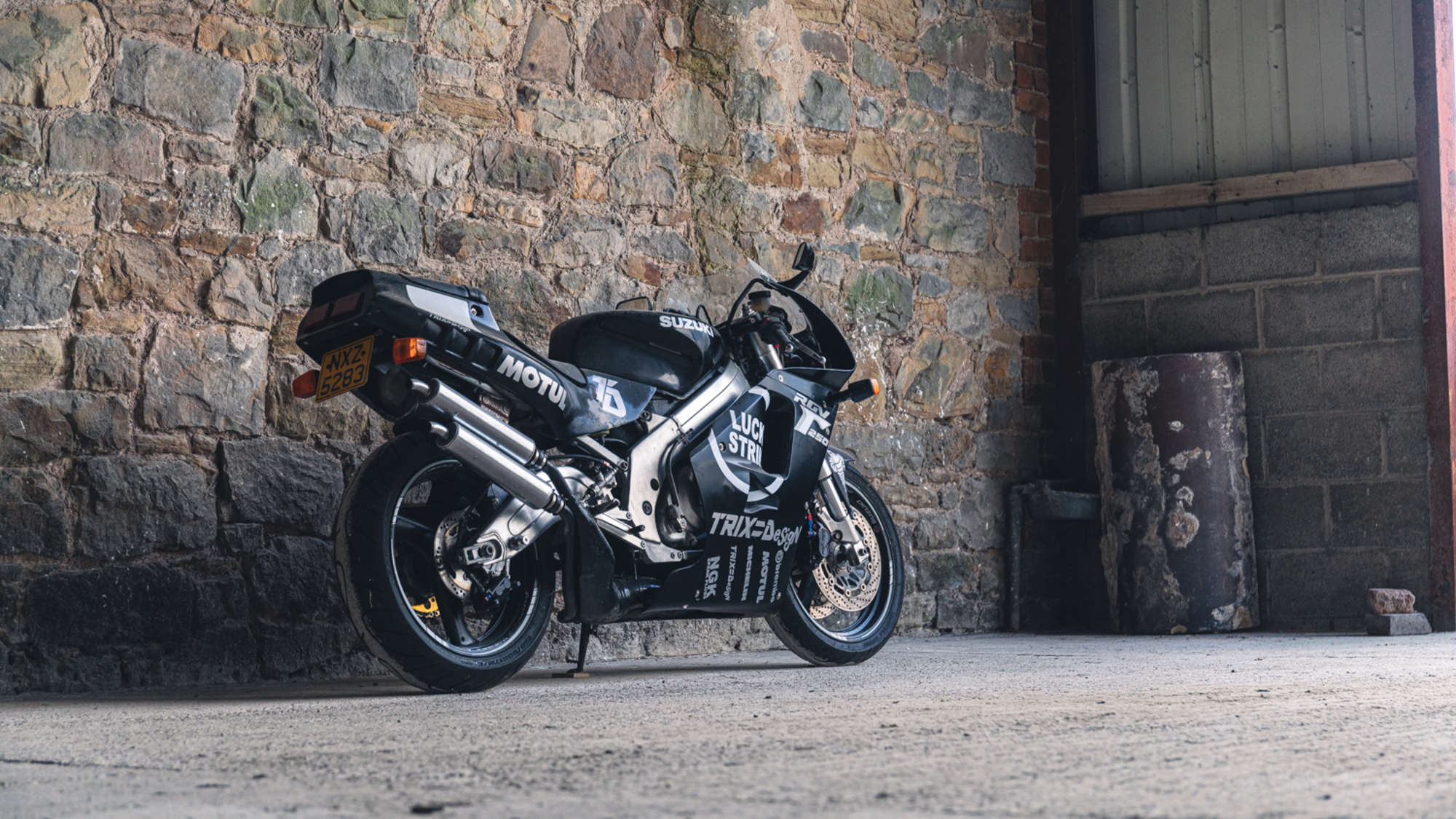 1990 Suzuki RGV 250M 250cc-Sold