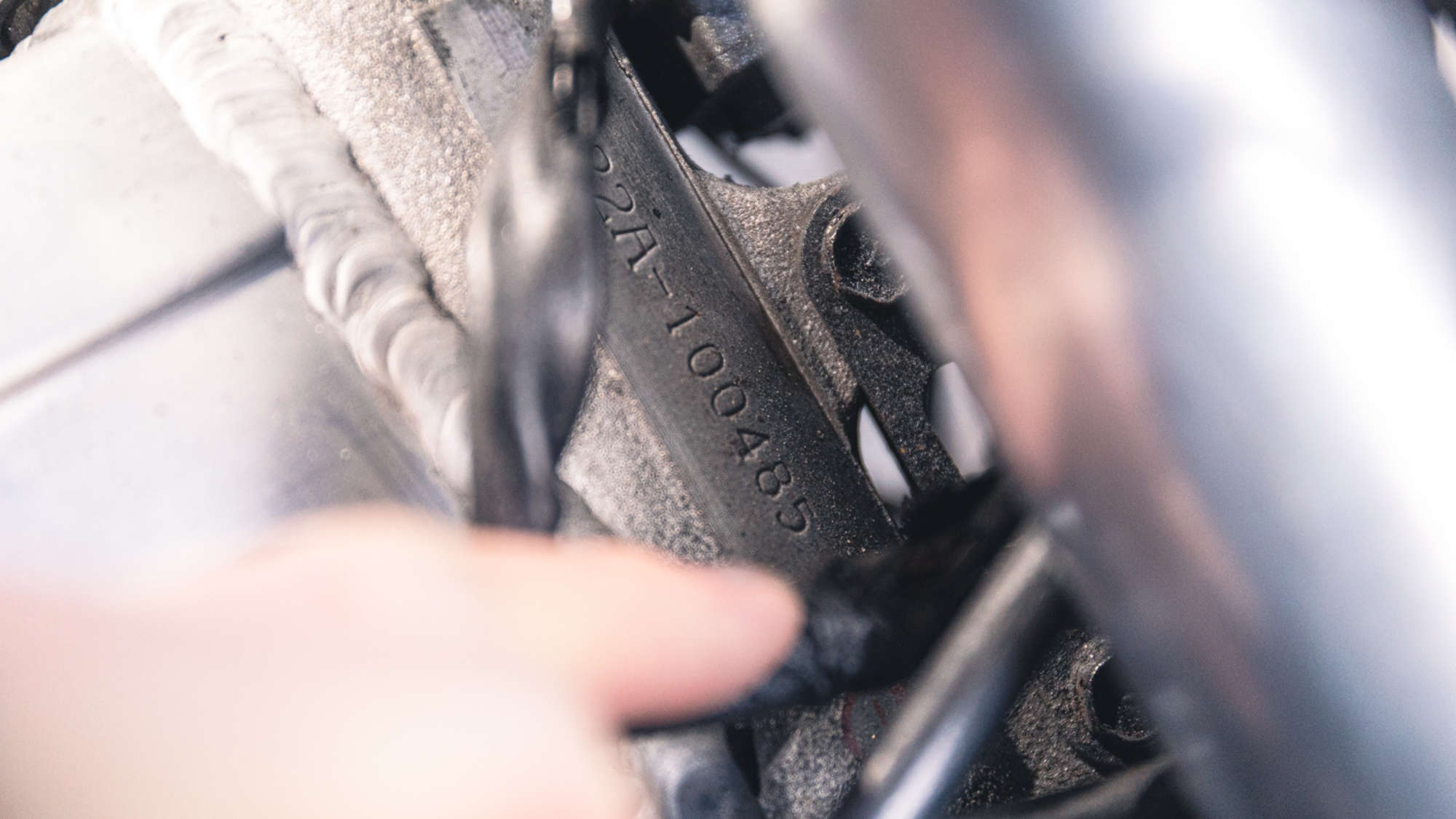 1990 Suzuki RGV 250M 250cc-Sold