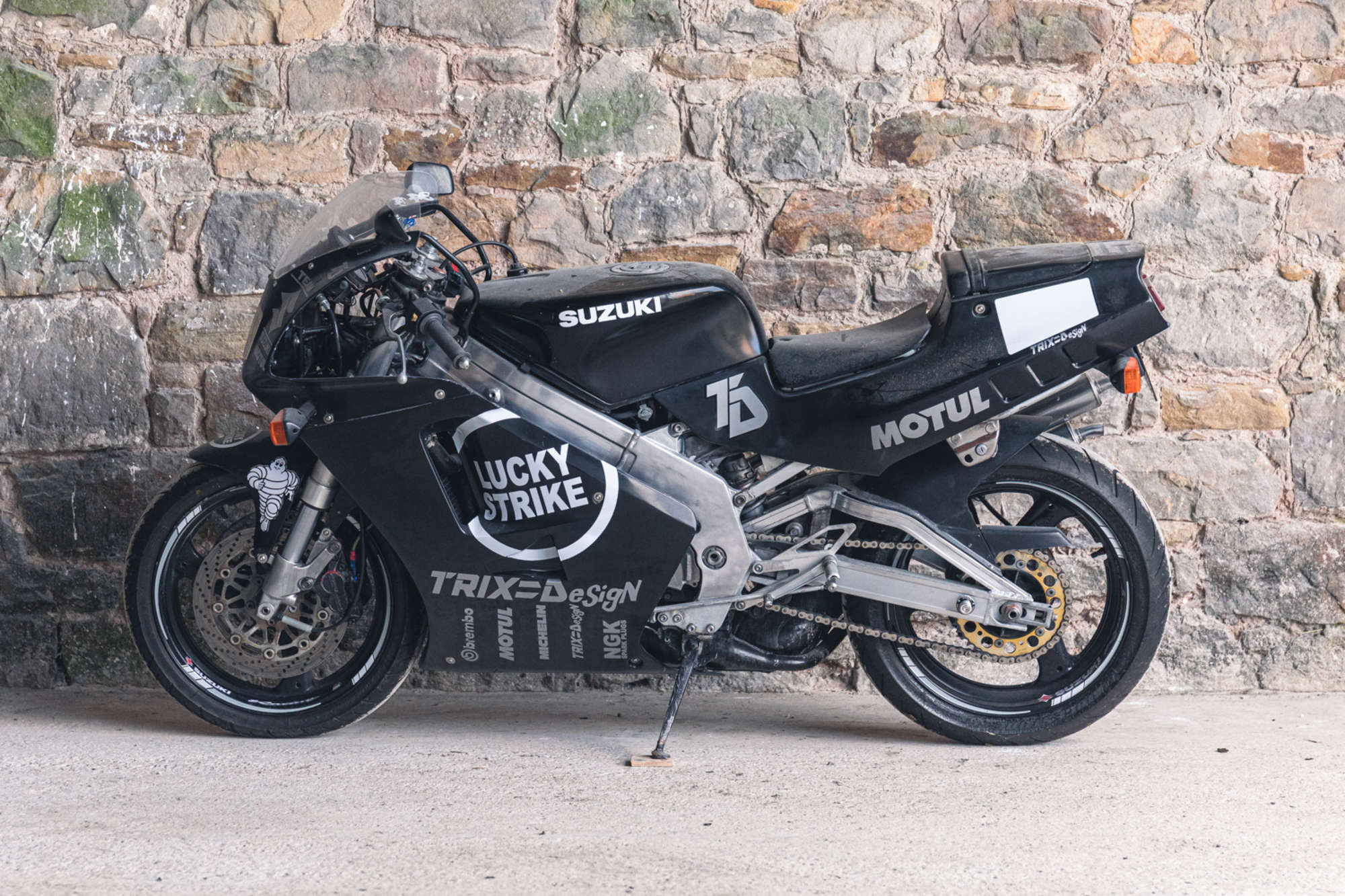 1990 Suzuki RGV 250M 250cc-Sold