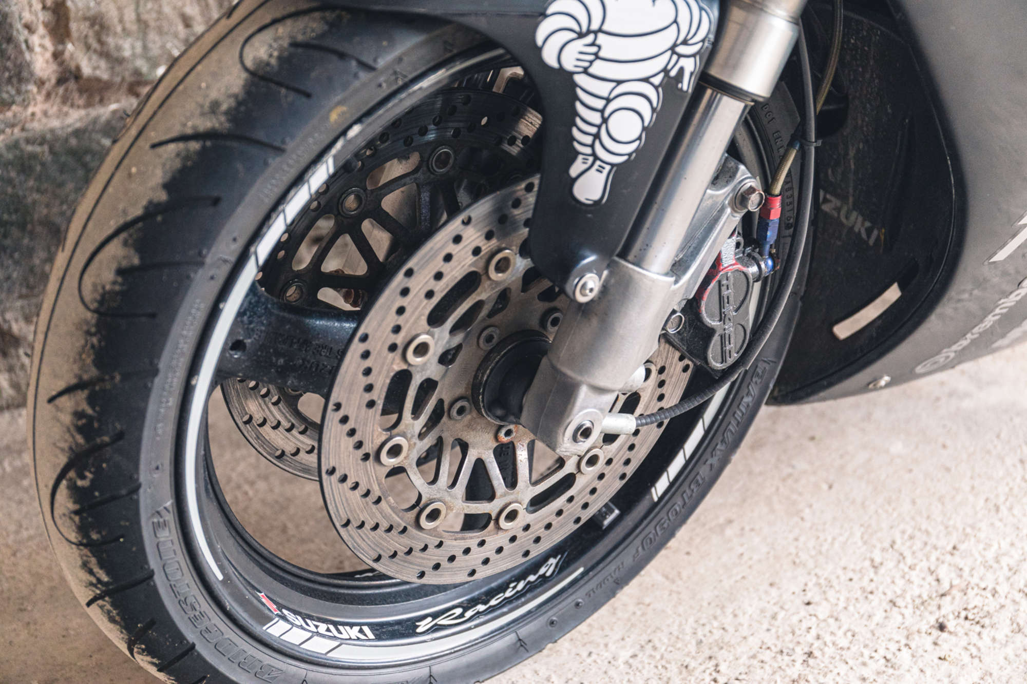 1990 Suzuki RGV 250M 250cc-Sold