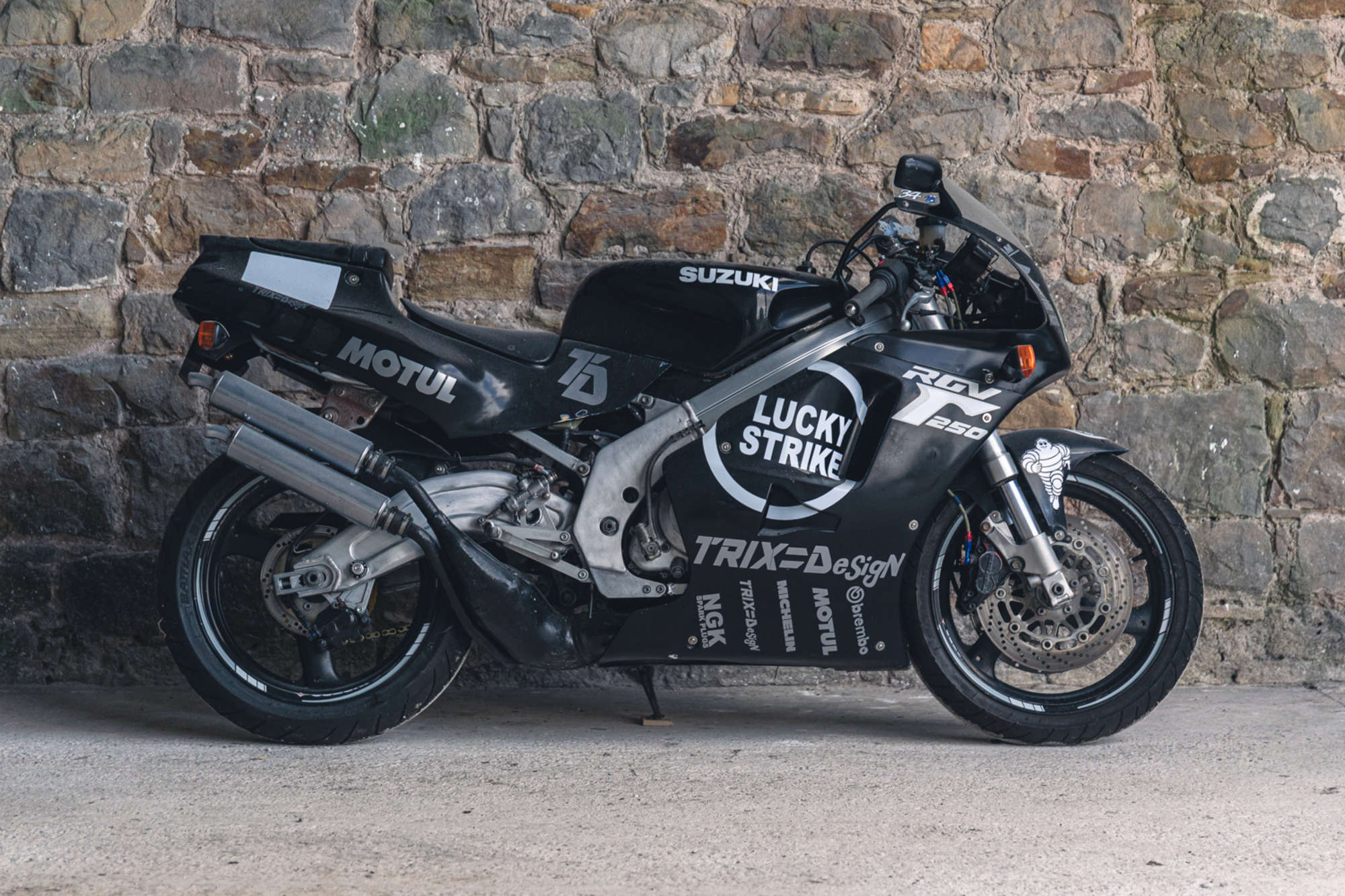 1990 Suzuki RGV 250M 250cc-Sold