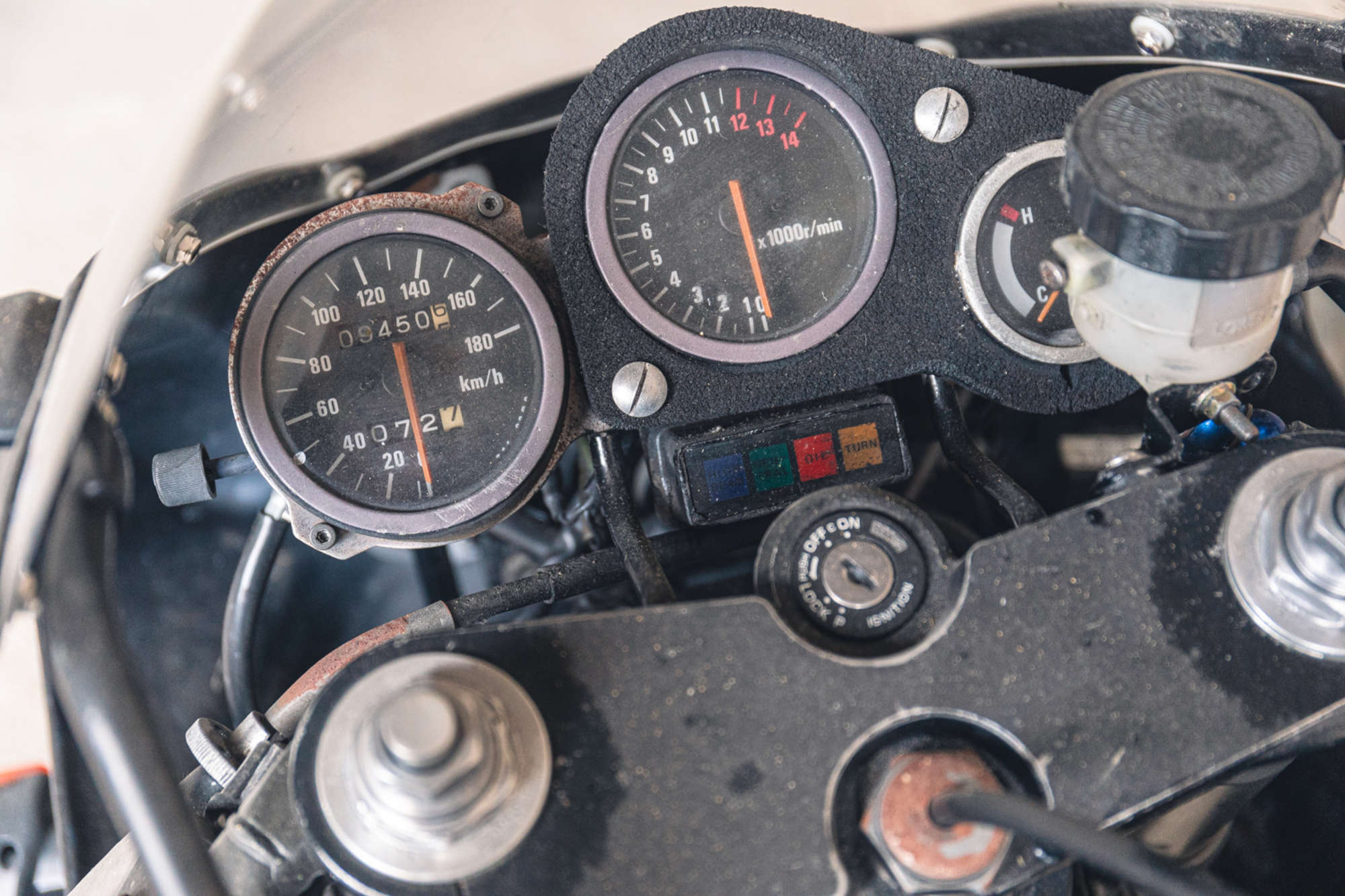 1990 Suzuki RGV 250M 250cc-Sold