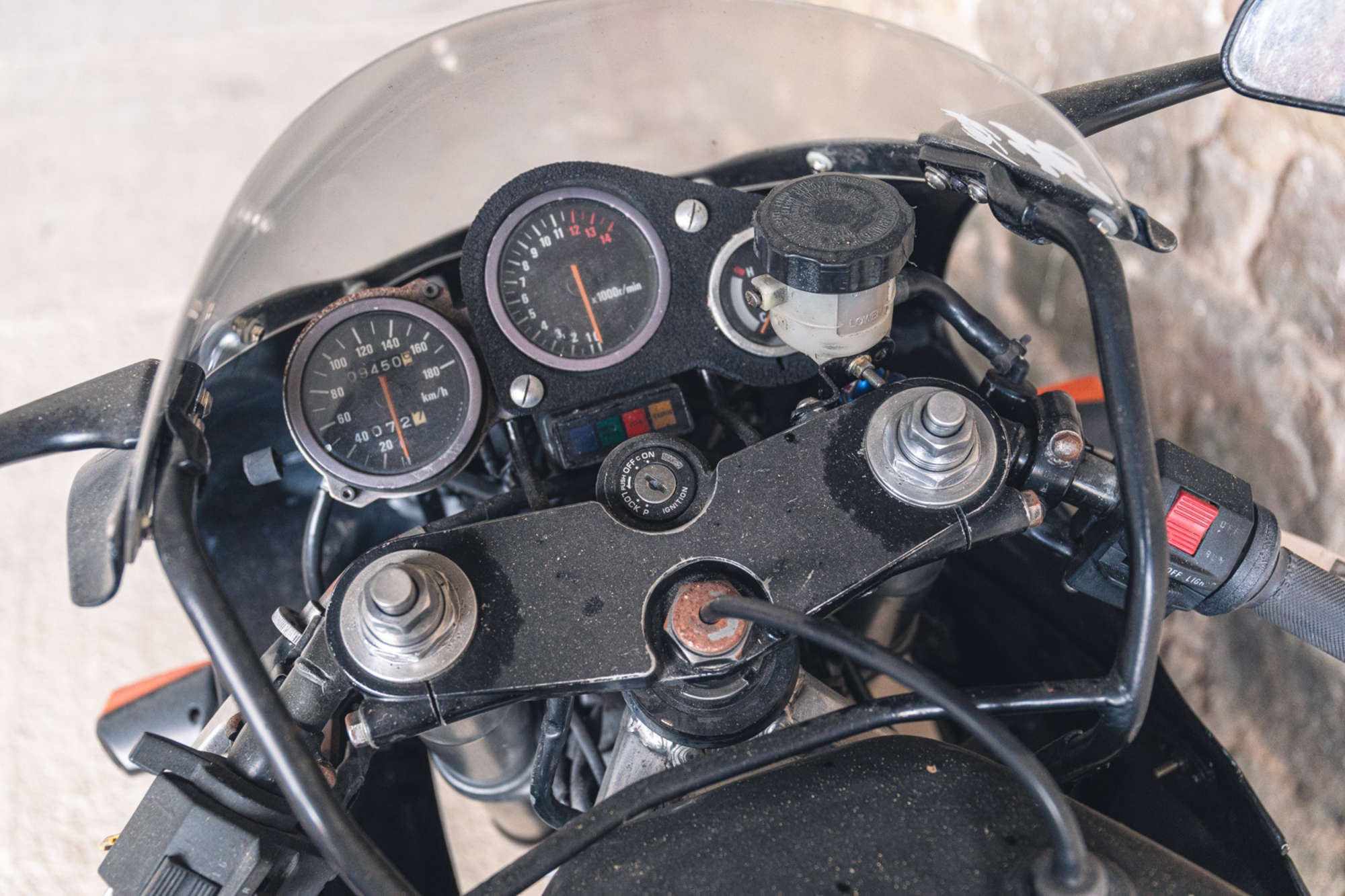 1990 Suzuki RGV 250M 250cc-Sold