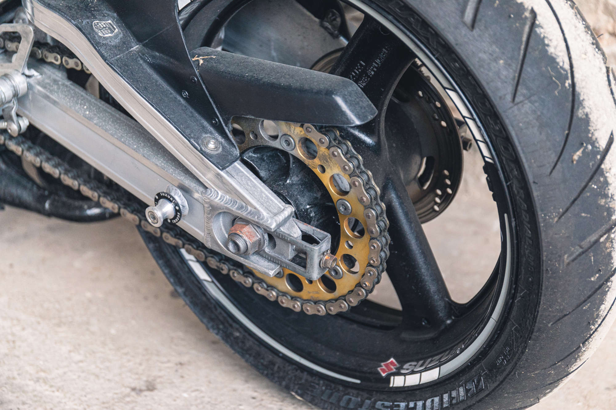 1990 Suzuki RGV 250M 250cc-Sold