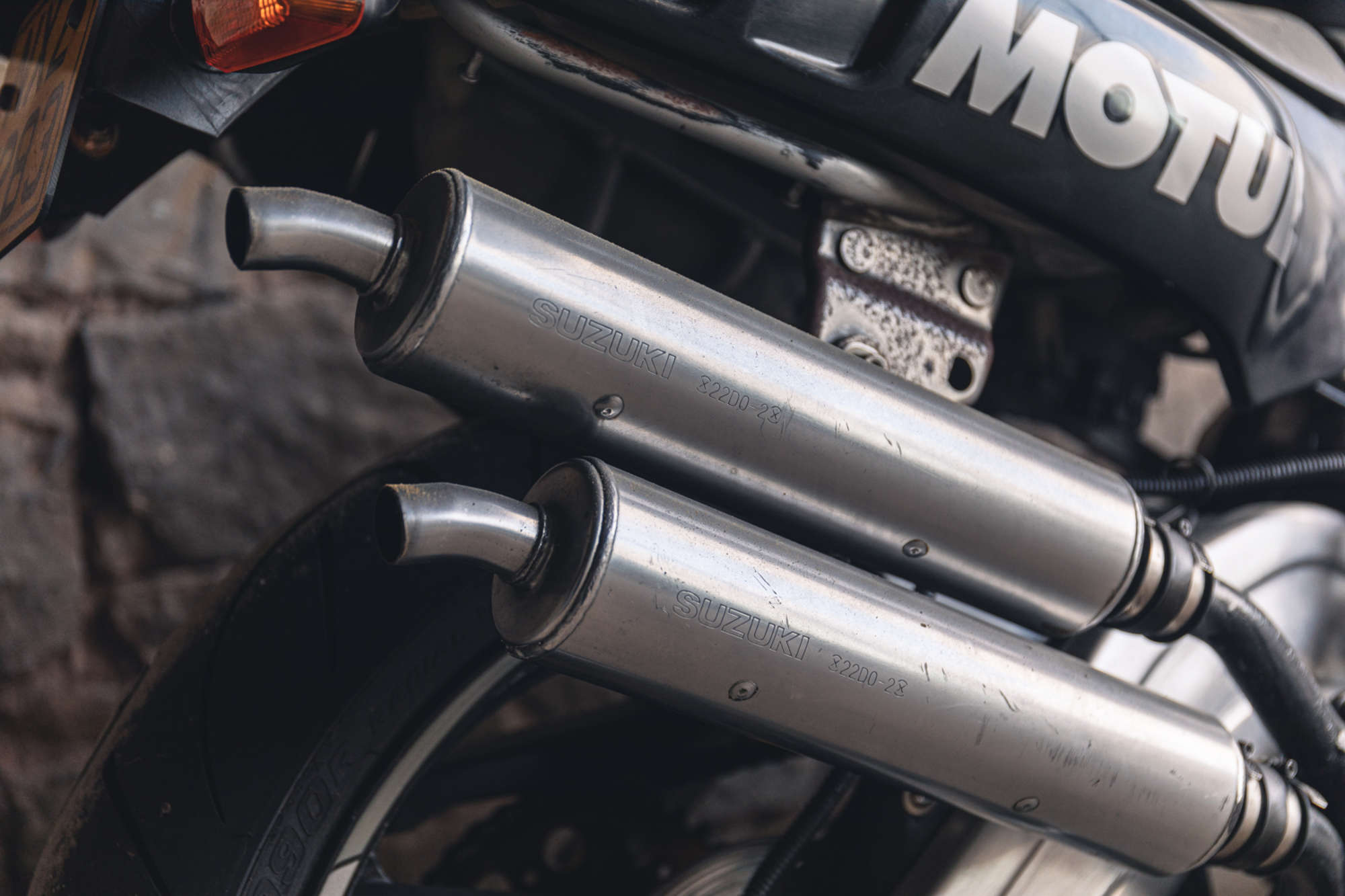 1990 Suzuki RGV 250M 250cc-Sold