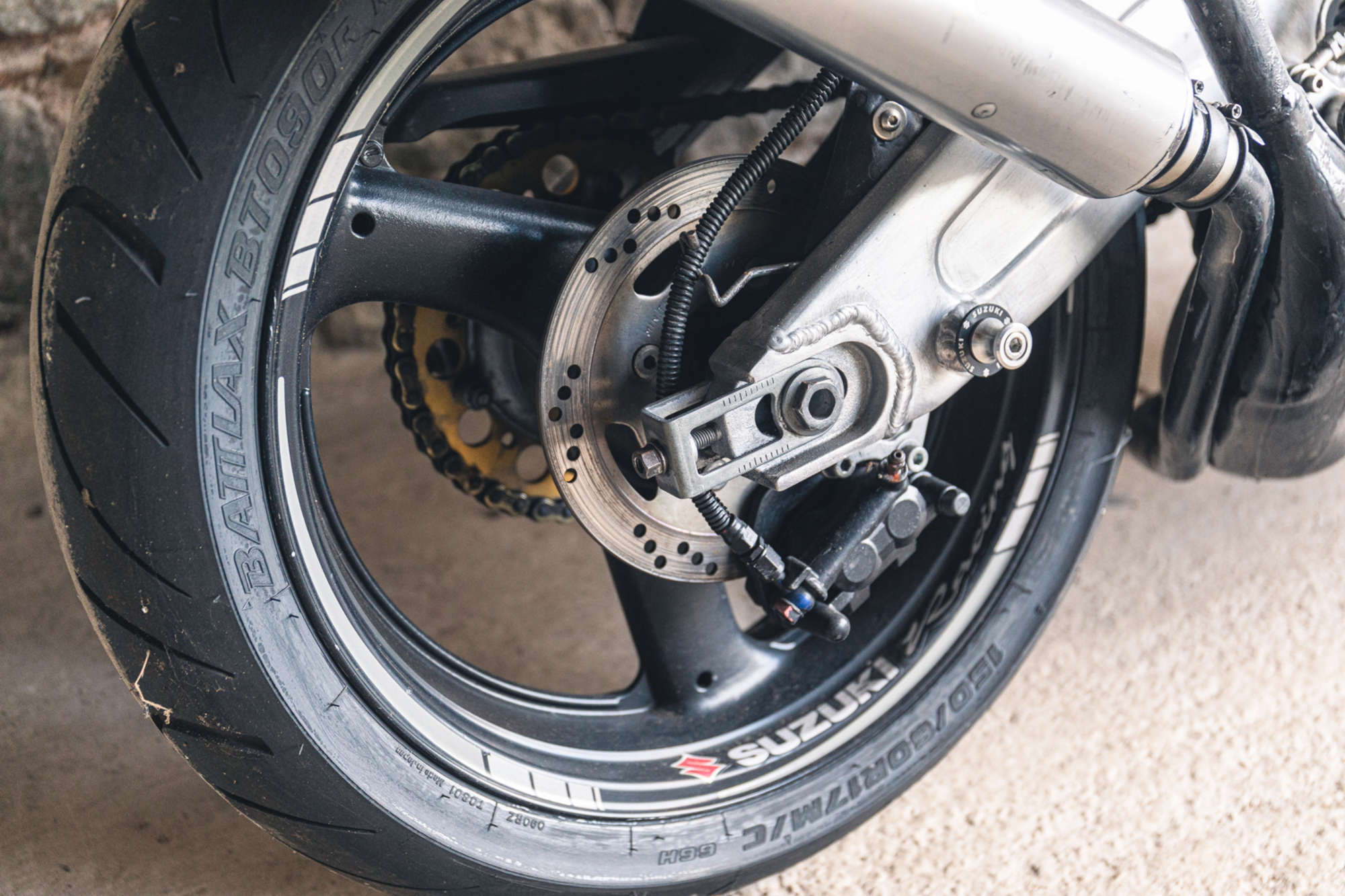 1990 Suzuki RGV 250M 250cc-Sold