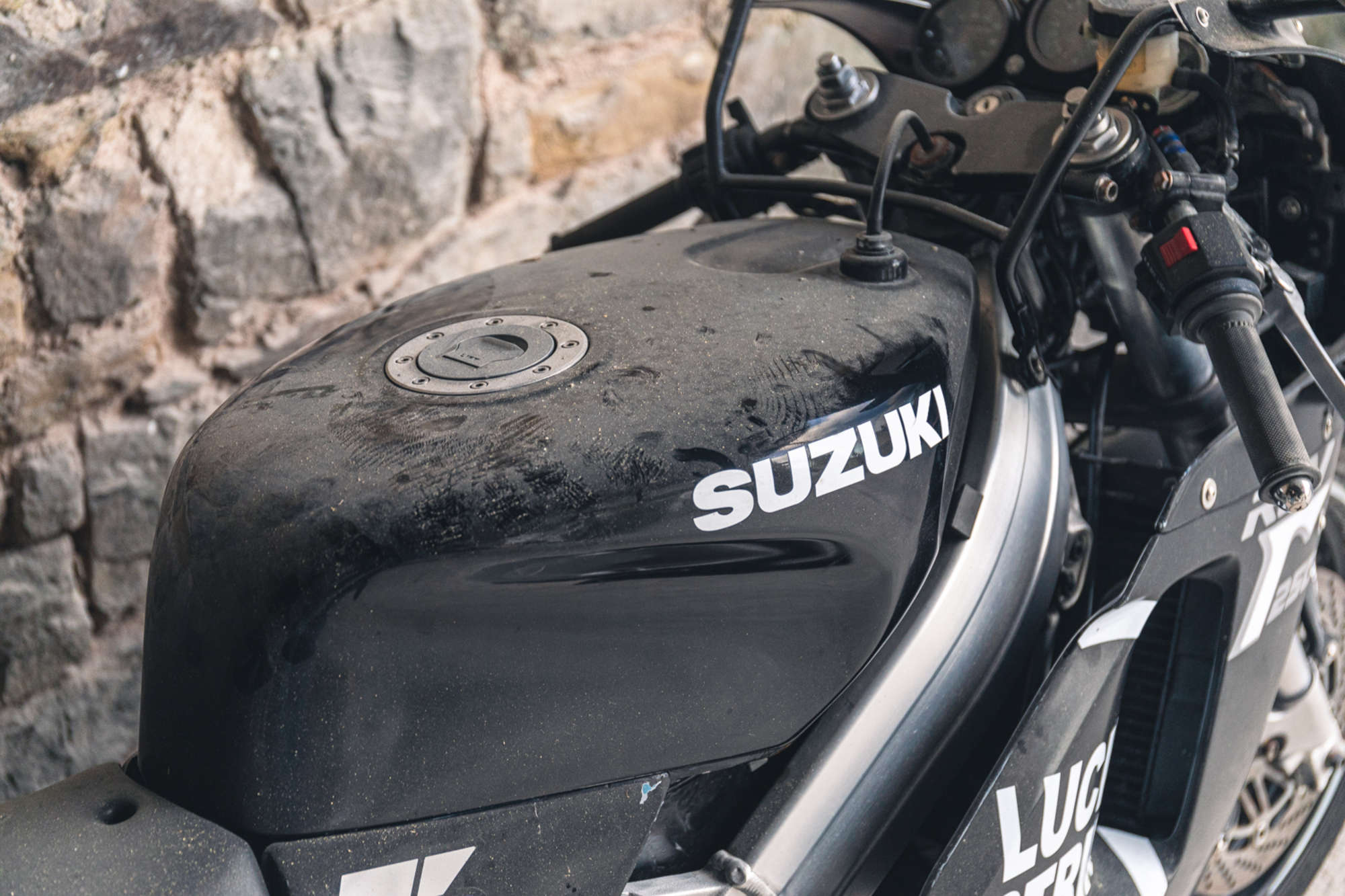 1990 Suzuki RGV 250M 250cc-Sold