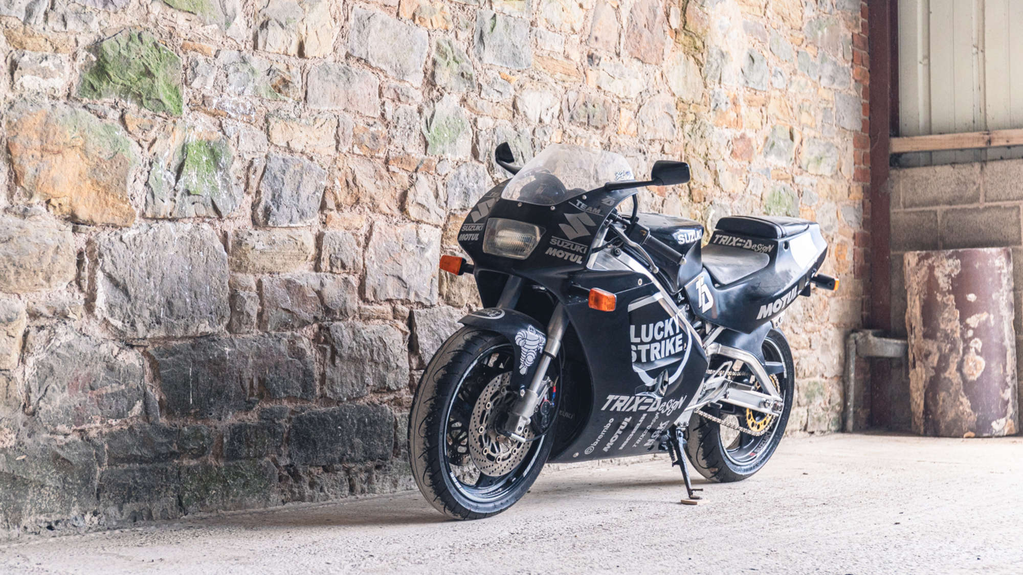 1990 Suzuki RGV 250M 250cc-Sold