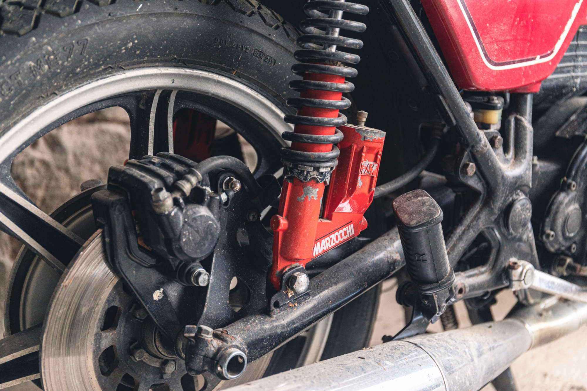 1981 Yamaha XS750 DOHC 747cc-Sold