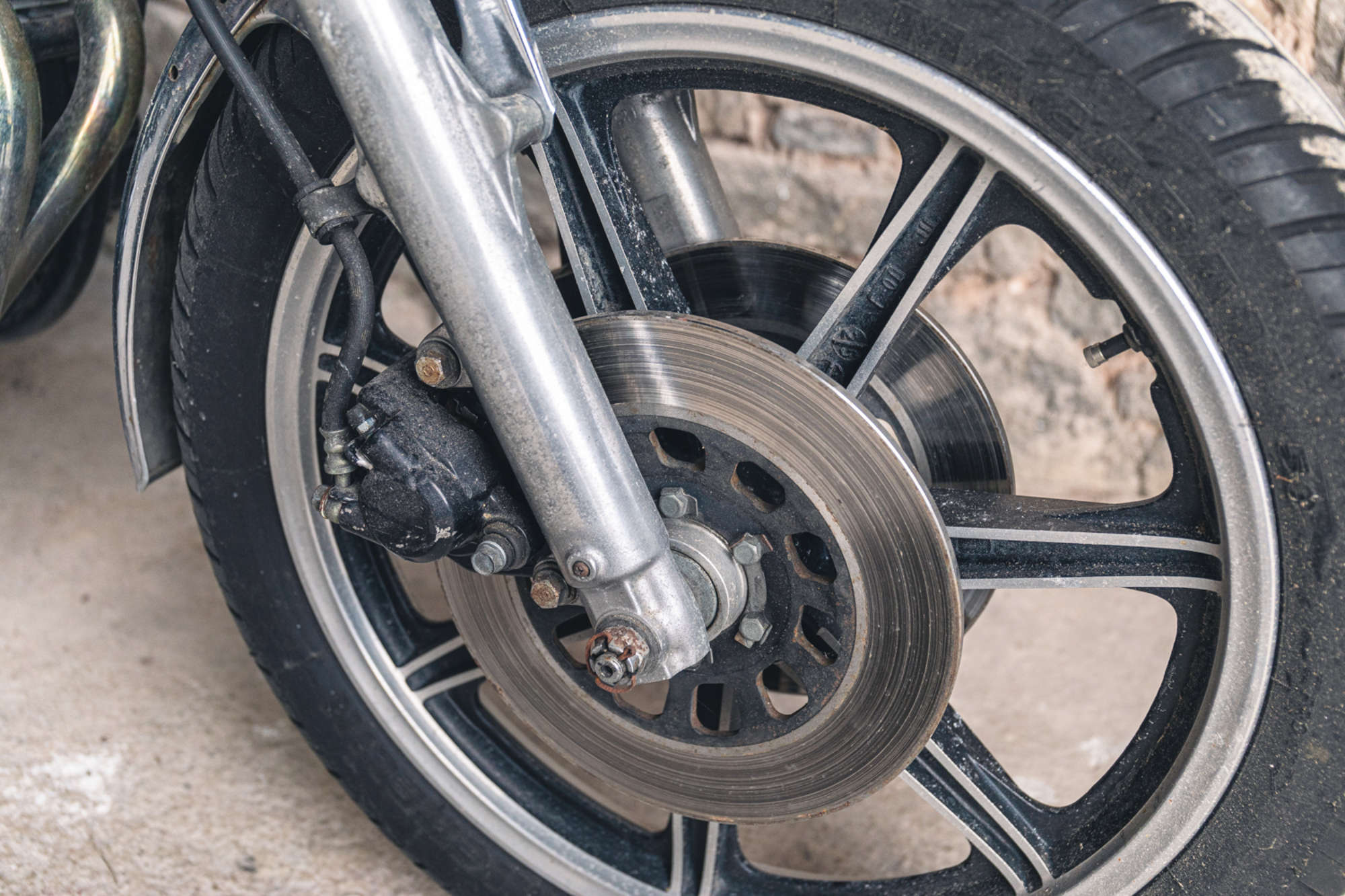 1981 Yamaha XS750 DOHC 747cc-Sold