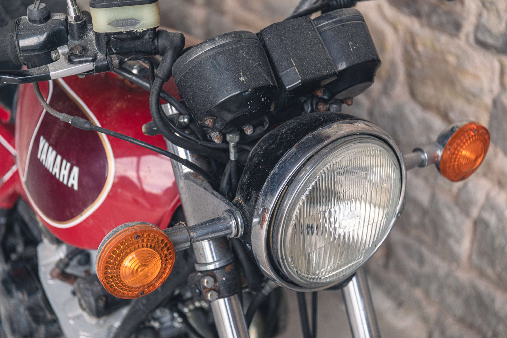 1981 Yamaha XS750 DOHC 747cc-Sold