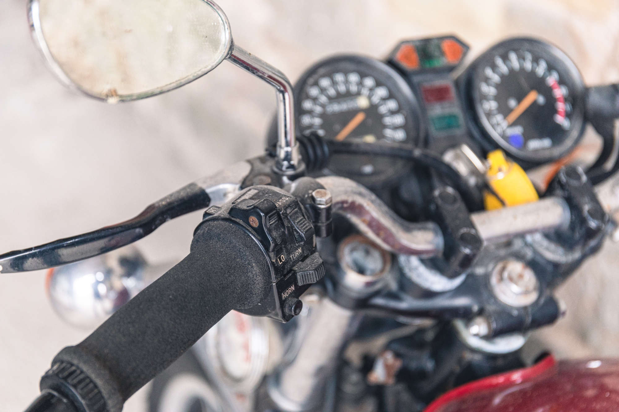 1981 Yamaha XS750 DOHC 747cc-Sold