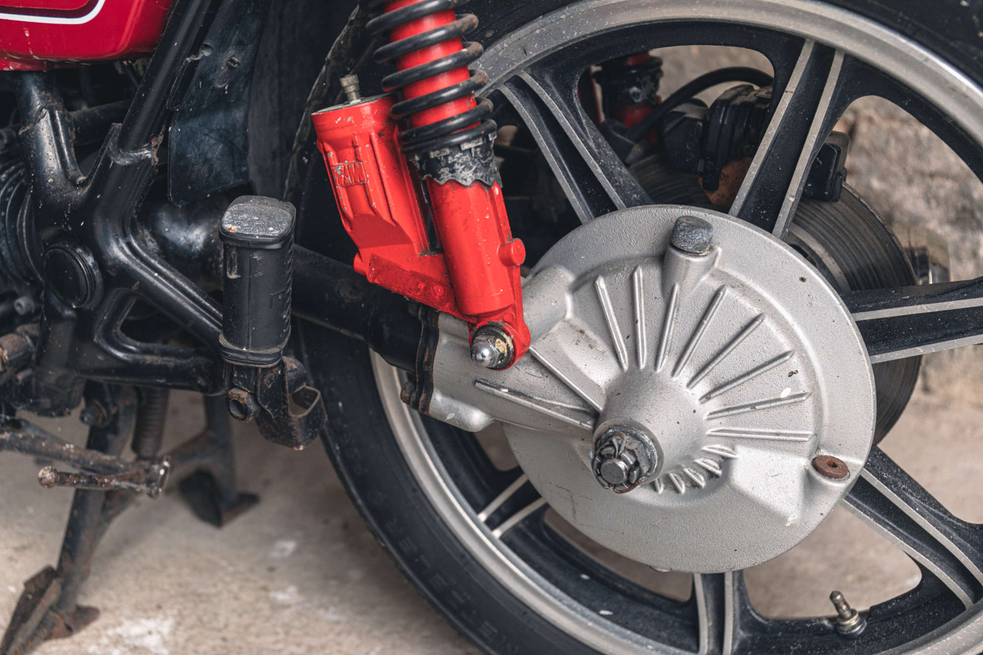 1981 Yamaha XS750 DOHC 747cc-Sold