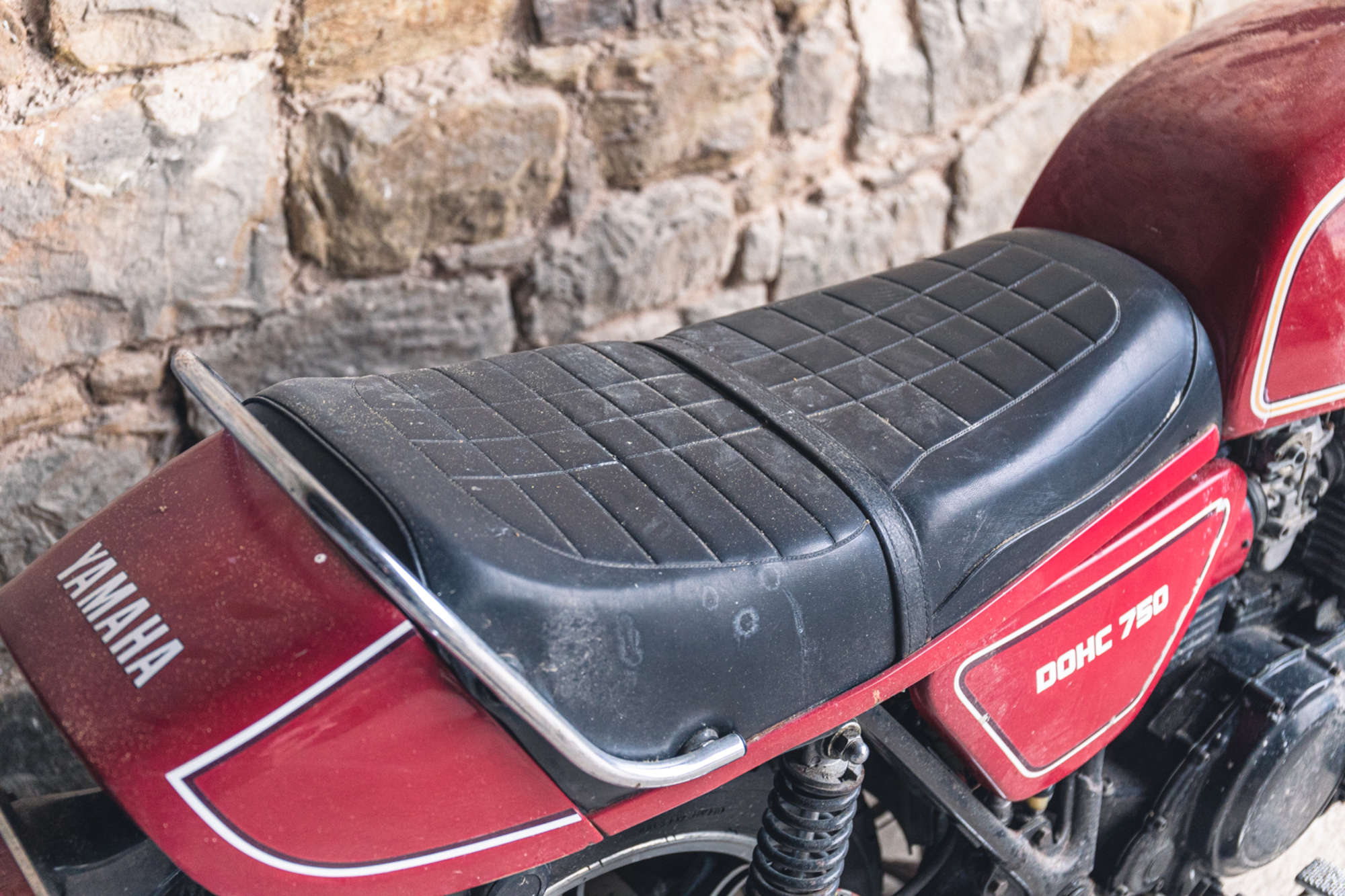 1981 Yamaha XS750 DOHC 747cc-Sold