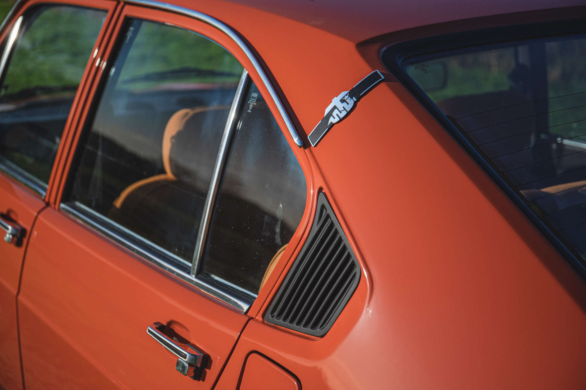 1979 Alfa Romeo Alfasud Super - *No Reserve* Charity Lot-Sold