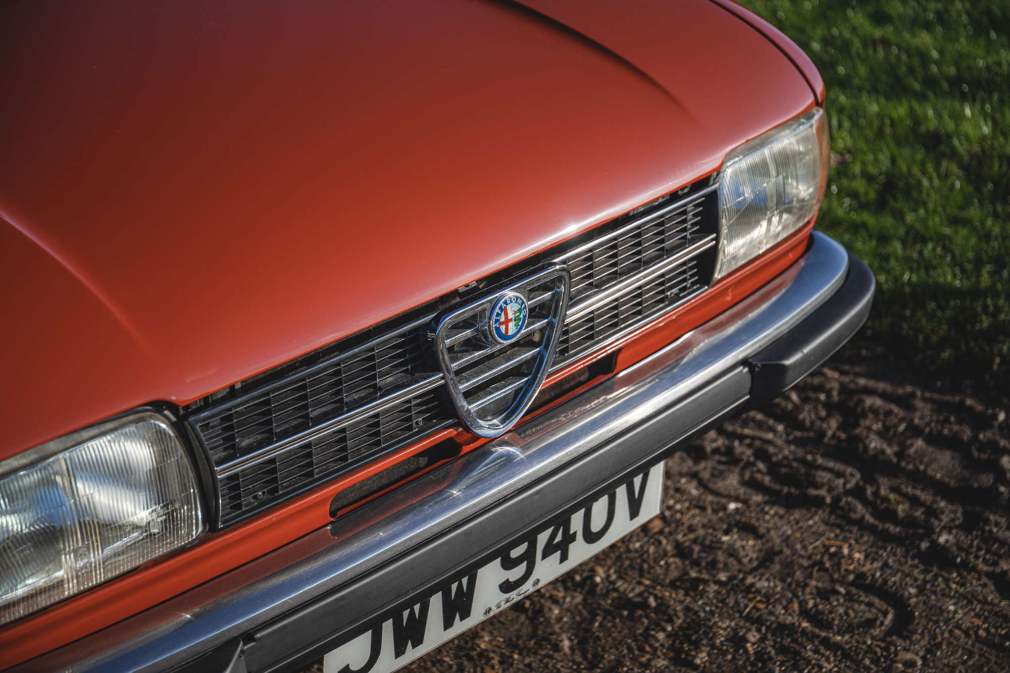 1979 Alfa Romeo Alfasud Super - *No Reserve* Charity Lot-Sold