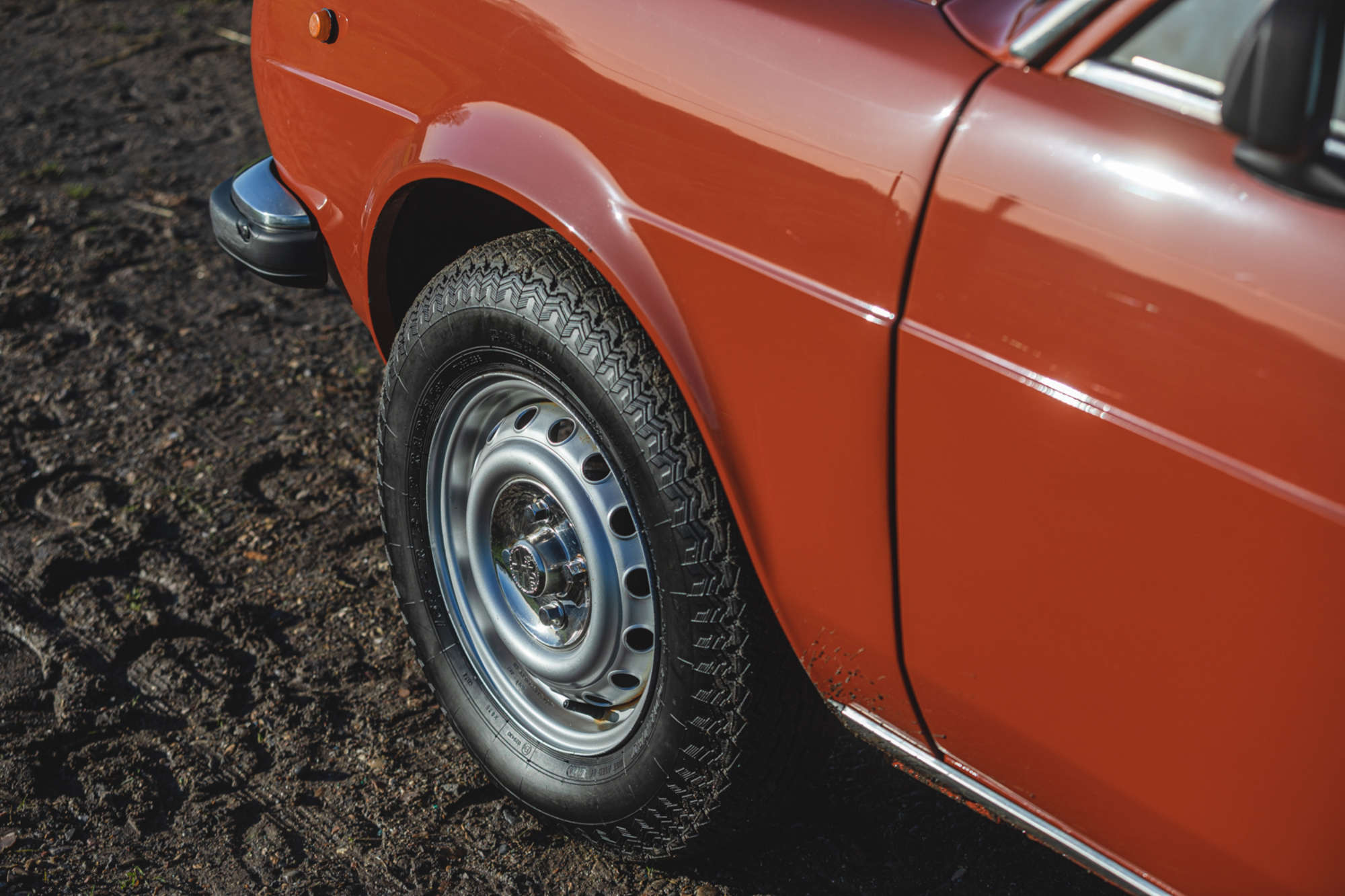 1979 Alfa Romeo Alfasud Super - *No Reserve* Charity Lot-Sold