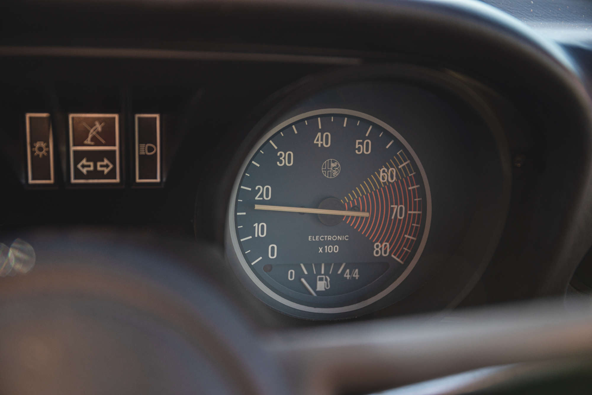 1979 Alfa Romeo Alfasud Super - *No Reserve* Charity Lot-Sold