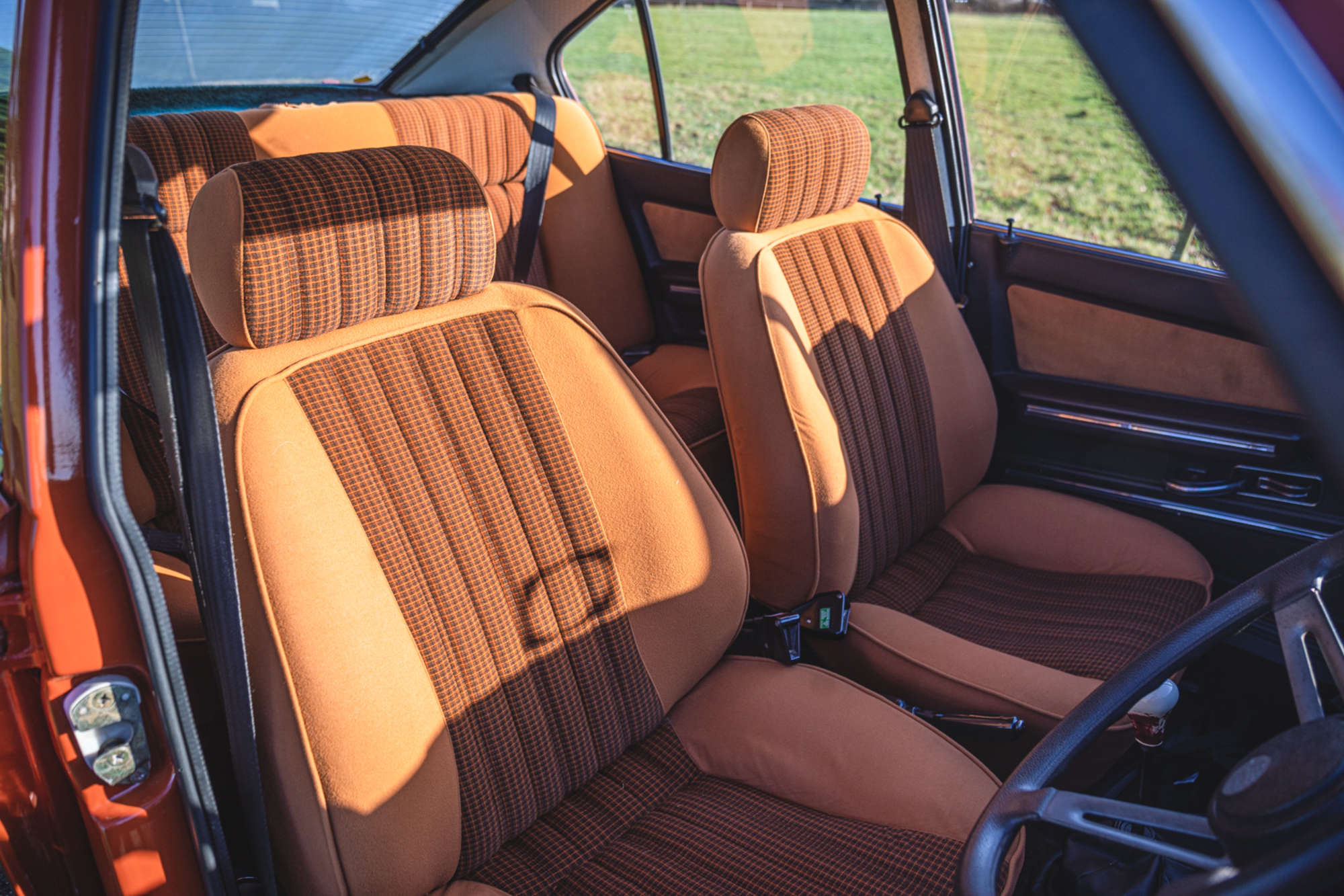 1979 Alfa Romeo Alfasud Super - *No Reserve* Charity Lot-Sold