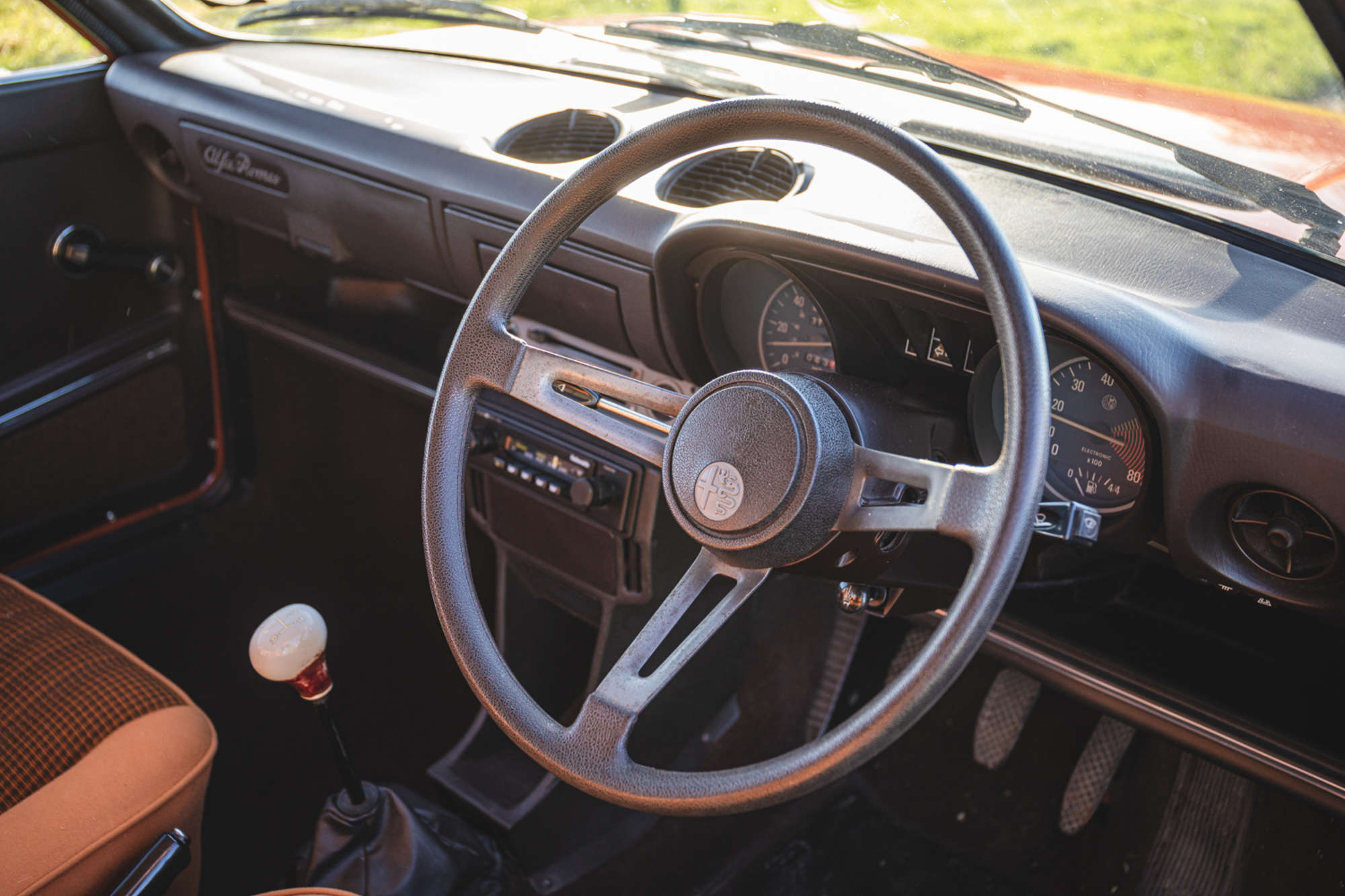 1979 Alfa Romeo Alfasud Super - *No Reserve* Charity Lot-Sold